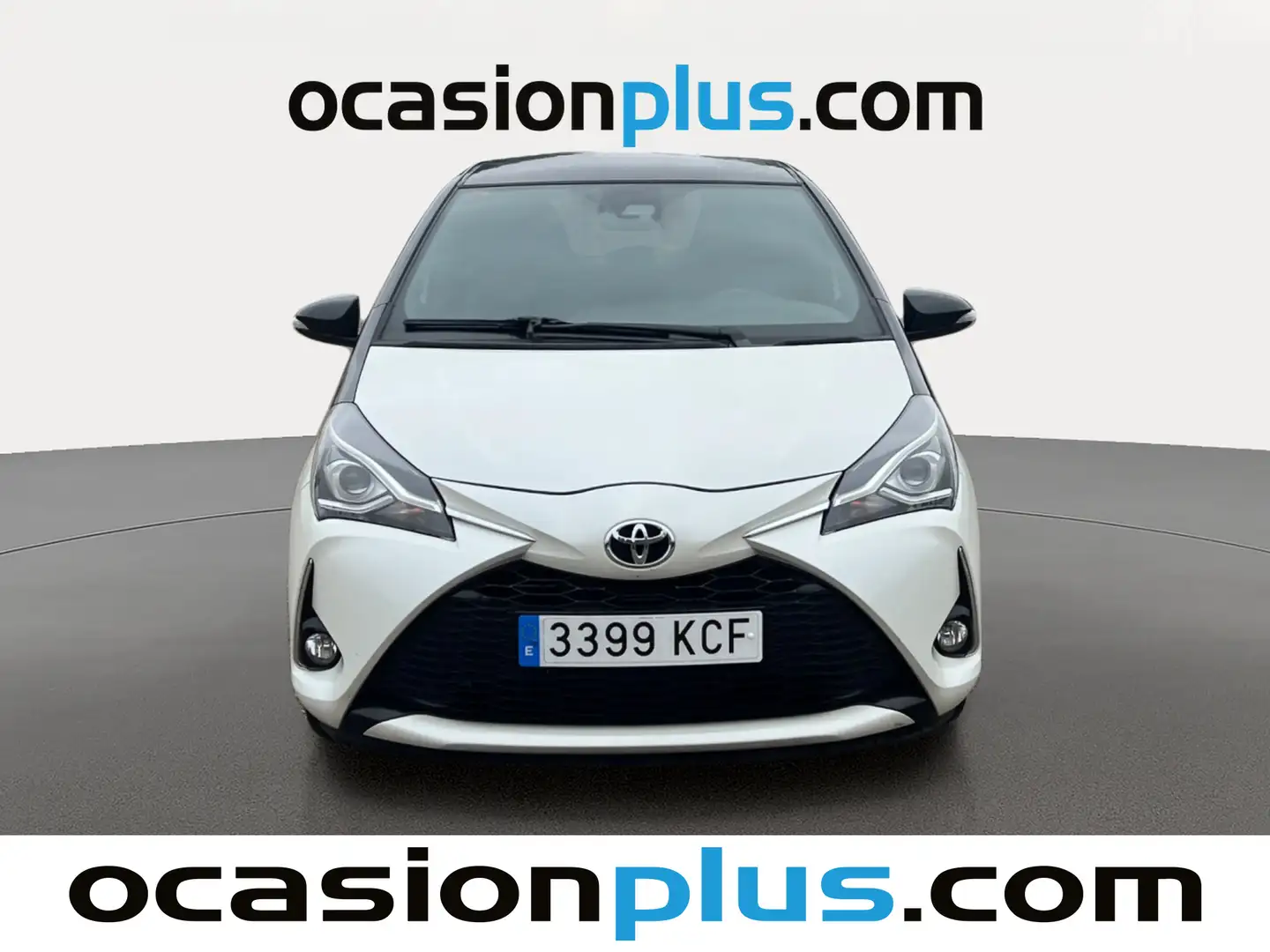 Foto Toyota Yaris Toyota Yaris 1.5 Feel (111 CV)