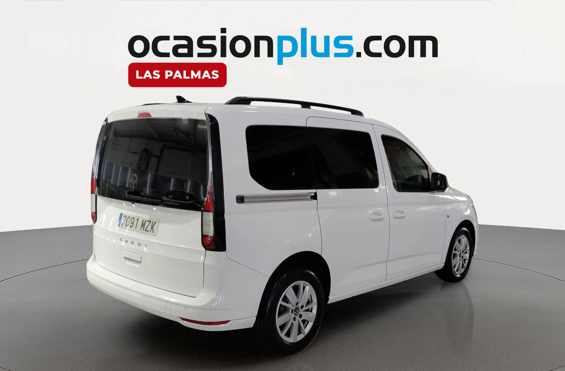 Volkswagen Caddy Maxi Origin 2.0 TDI - foto 4
