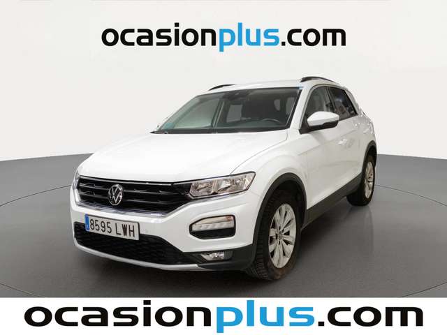 Volkswagen T-Roc Advance 1.5 TSI (150 CV) DSG de segunda mano