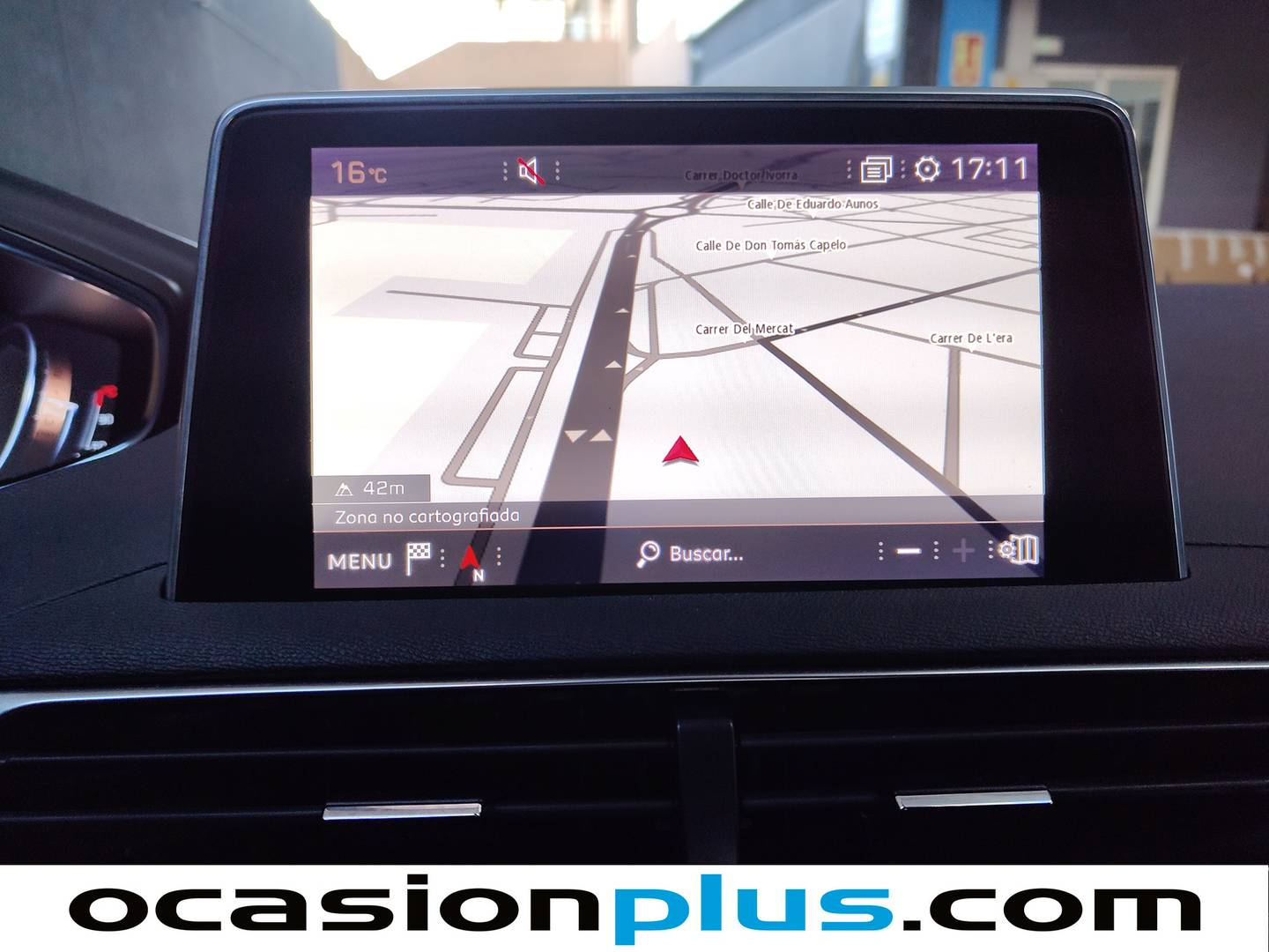 Equipamiento del Peugeot 3008 Peugeot 3008 BlueHDI 130 S&S GT Line (130 CV)