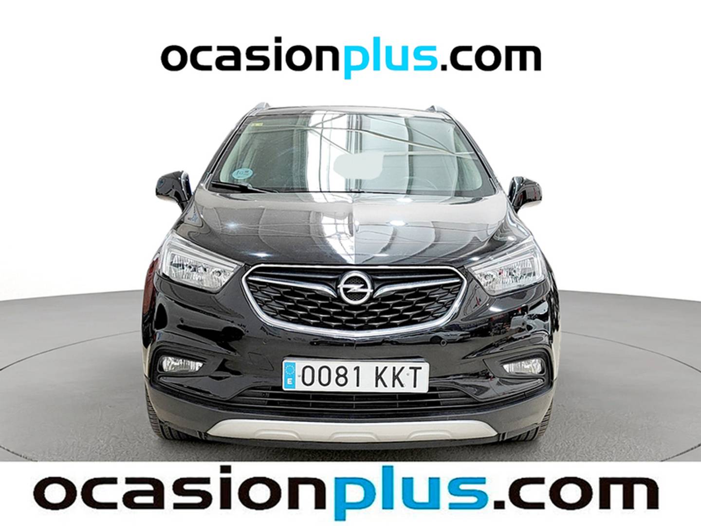 Foto Opel Mokka X Opel Mokka X 1.4 Turbo S&S Excellence 4X2 (140 CV)