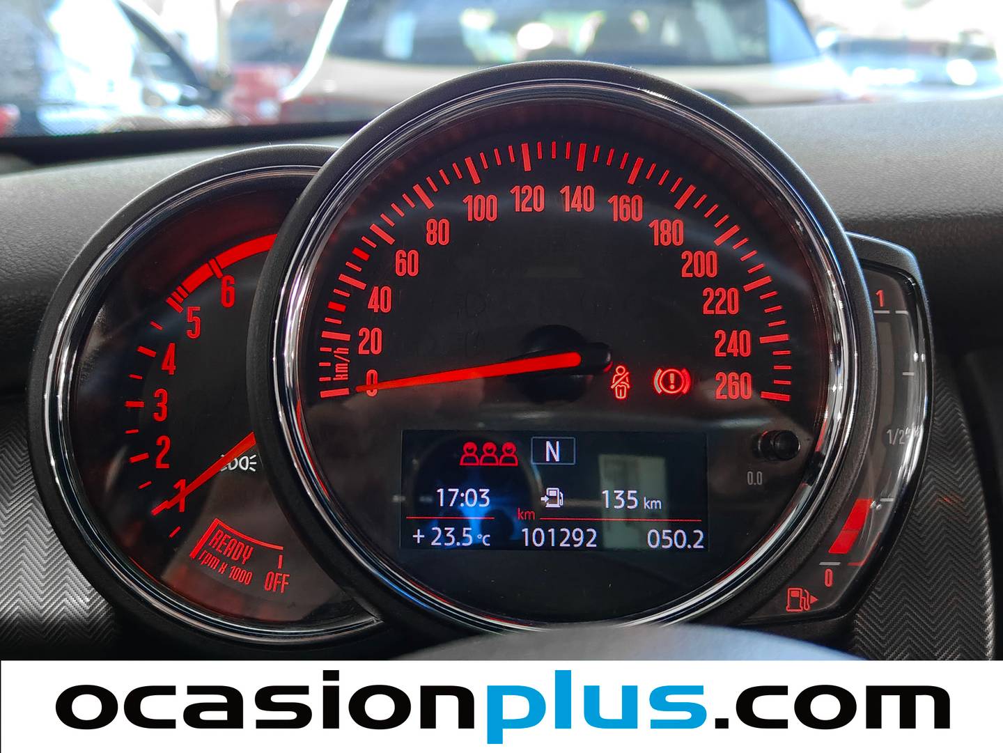 Mini MINI Mini MINI Cooper 5 Puertas D  (116 CV) de segunda mano