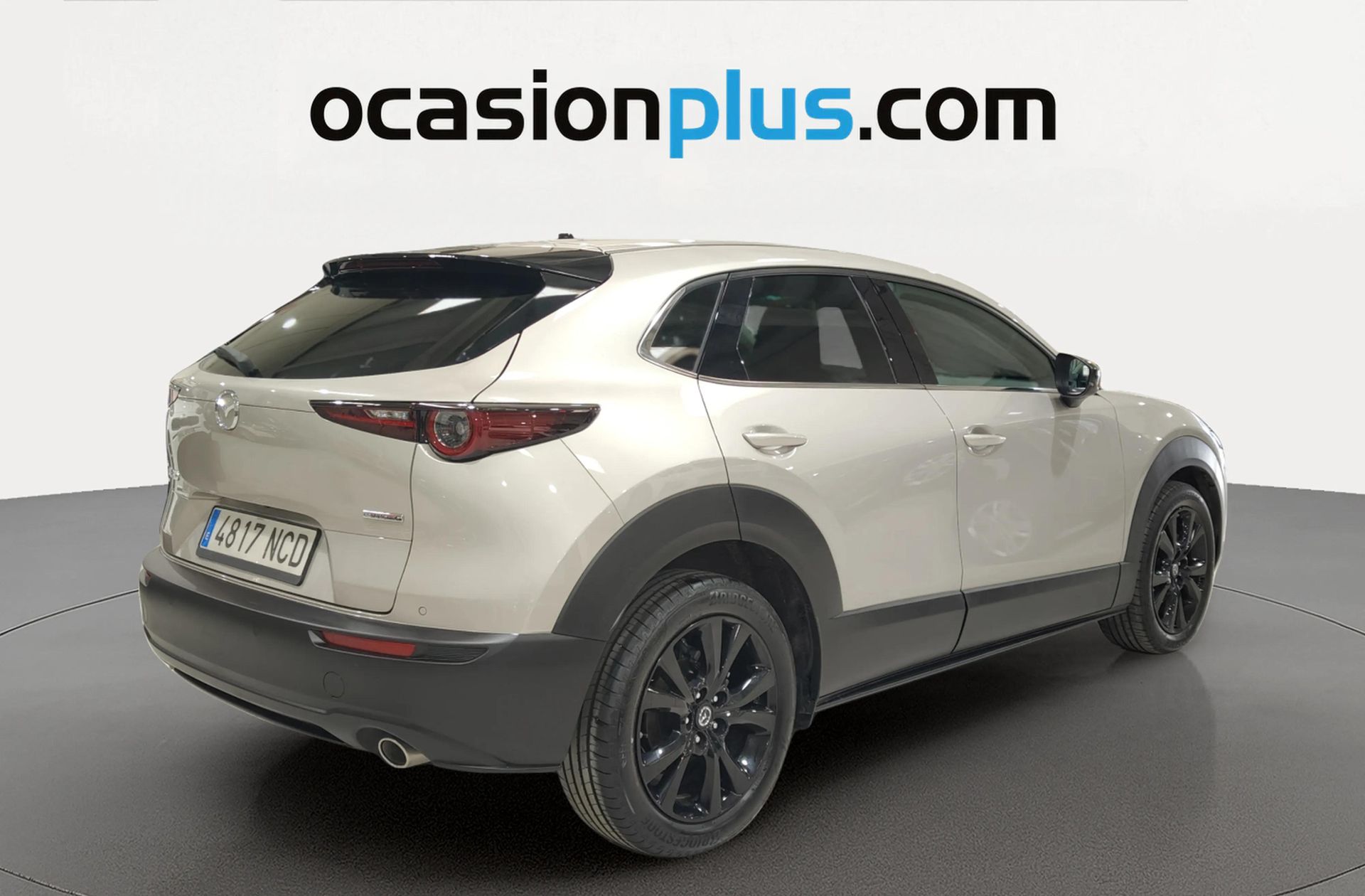 Mazda CX-30 e-Skyactiv G MHEV Homura - foto 3
