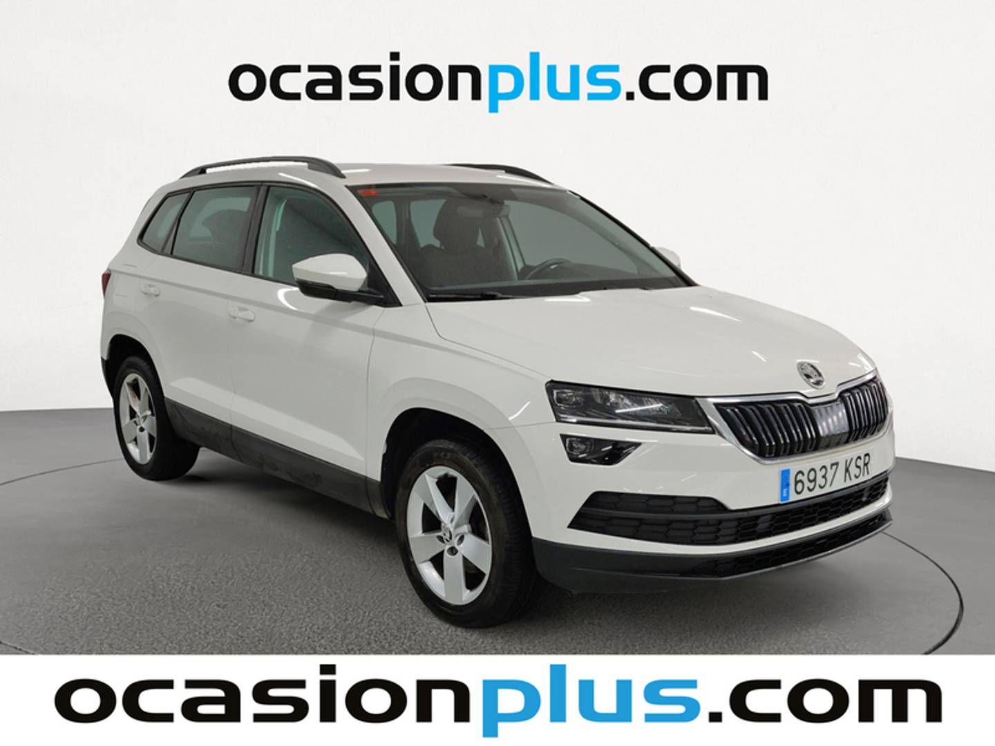 Foto Skoda Karoq Skoda Karoq 1.5 TSI ACT Ambition DSG (150 CV)
