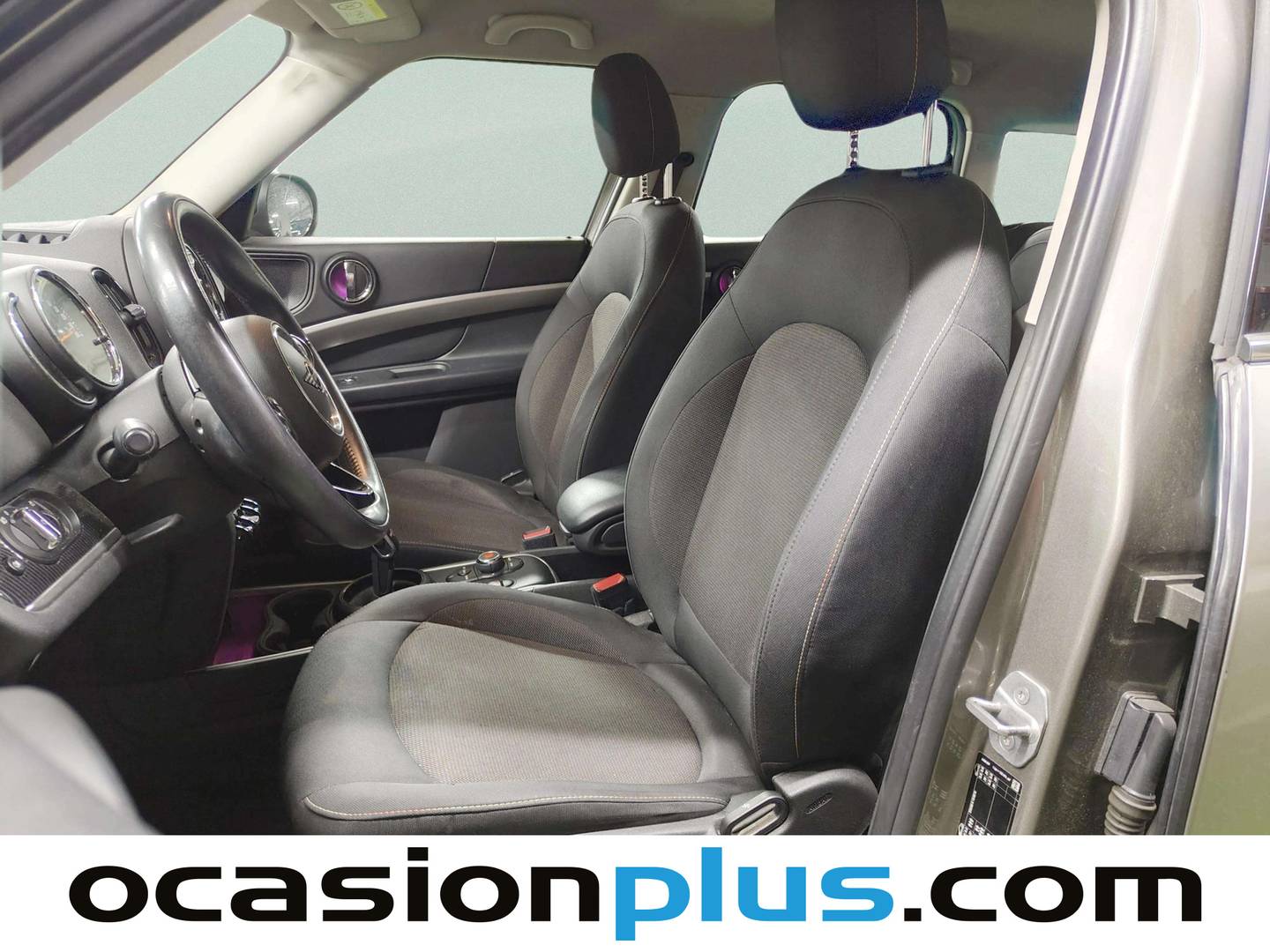 Foto asientos delanteros Mini MINI Countryman Mini MINI Countryman Cooper (136 CV)