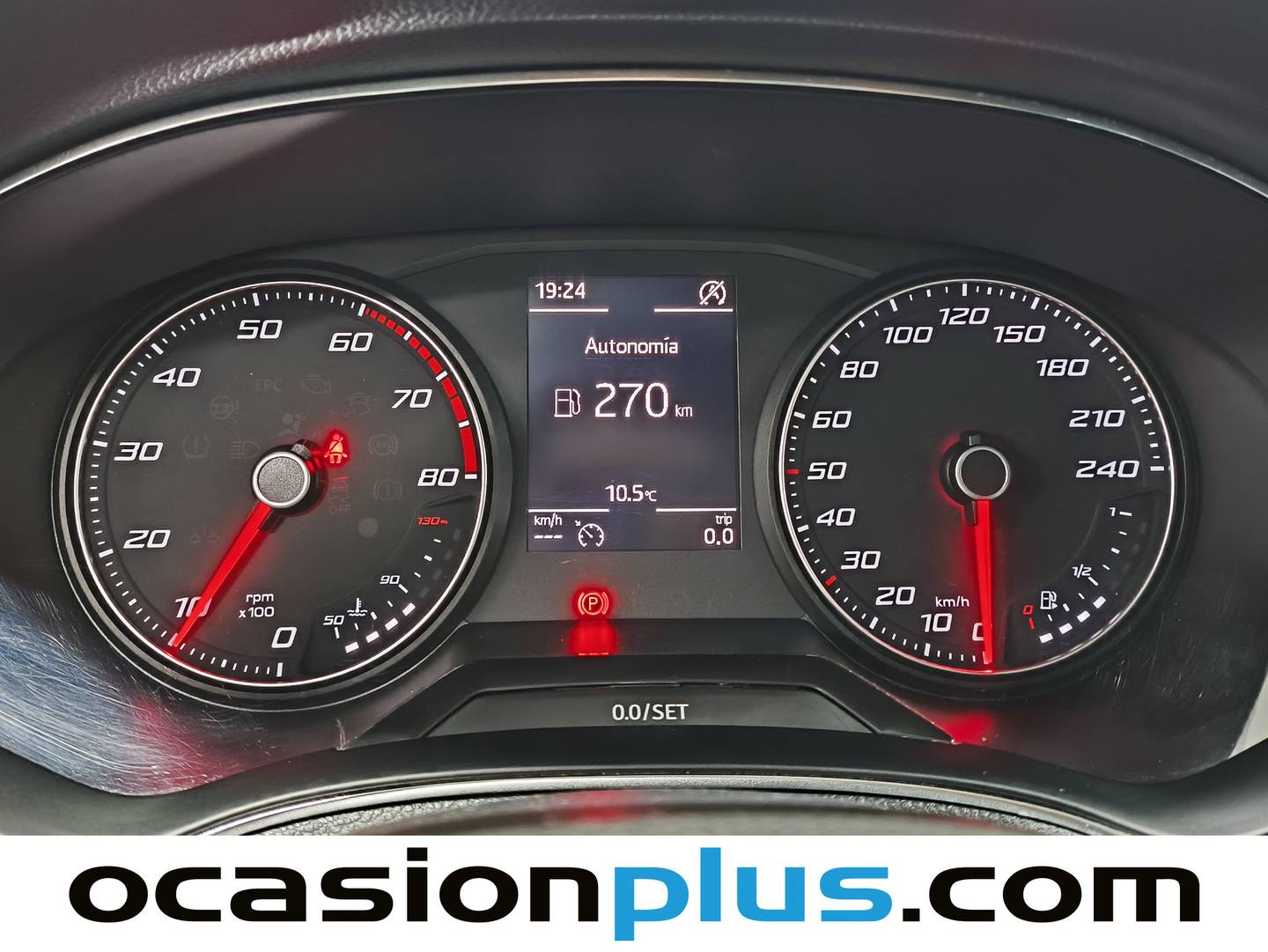 Foto Seat Arona SEAT Arona 1.0 TSI Style Ecomotive (95 CV)