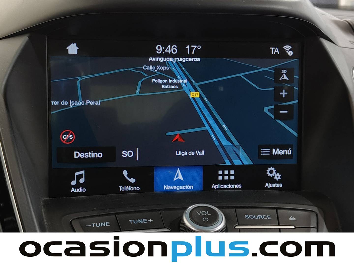 Extras y acabados del Ford C-Max Ford C-Max 1.0 Ecoboost Business (125 CV)
