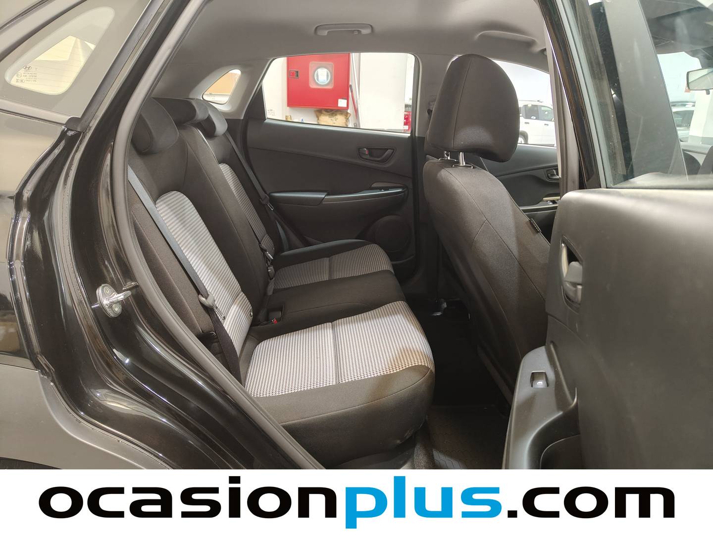 Foto Hyundai Kona Hyundai Kona 1.0 TGDI Klass 4x2 (120 CV)