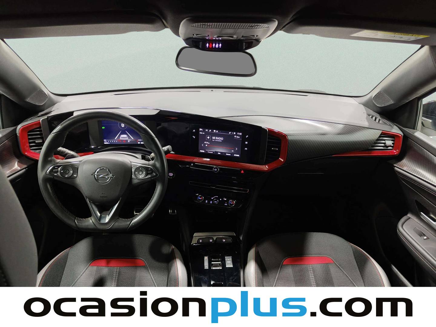 Opel Mokka Opel Mokka 1.2 Turbo GS Line Auto (130 CV) de ocasión