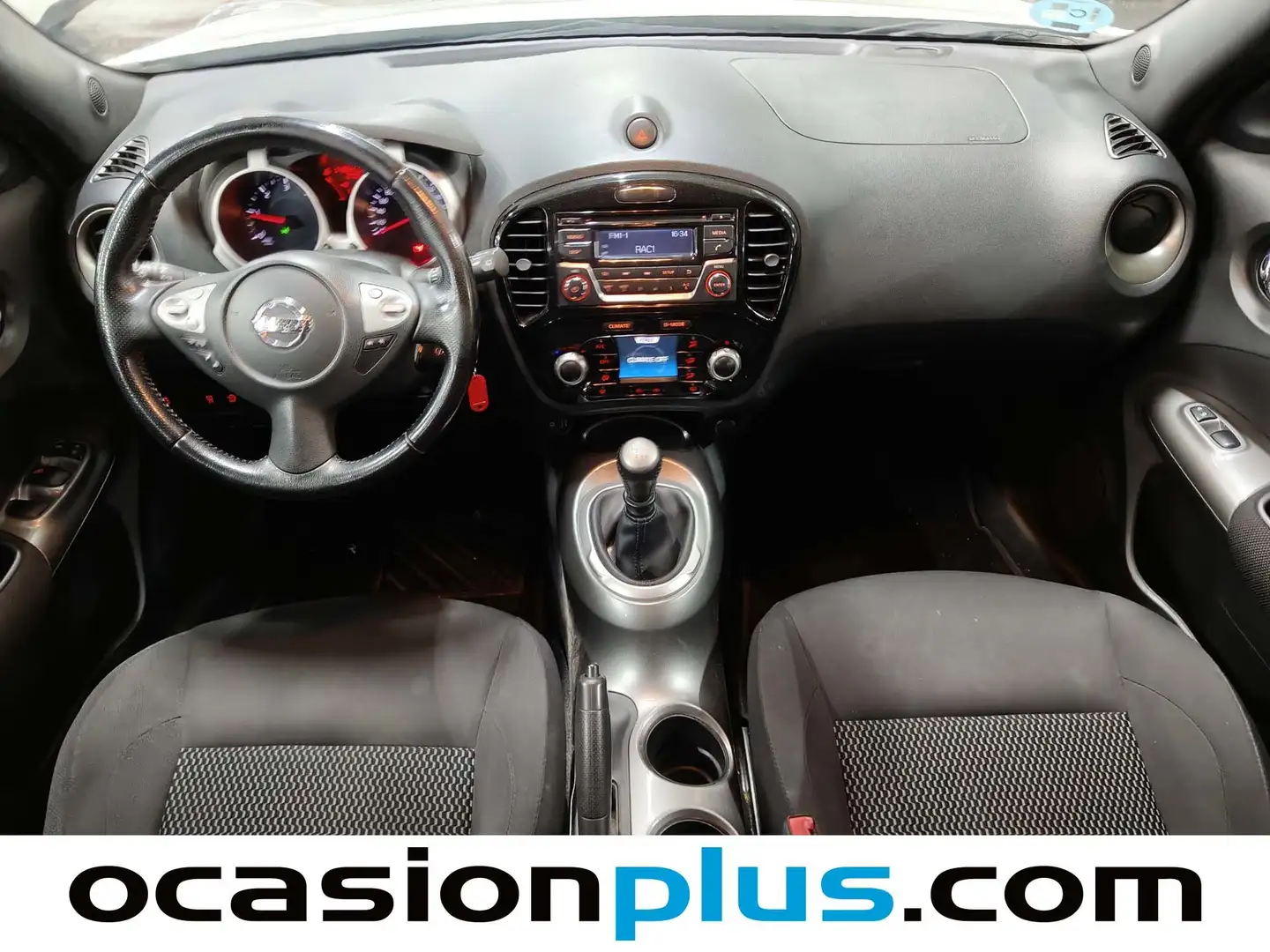 Foto Nissan JUKE Nissan Juke dCi 110 Acenta (110 CV)