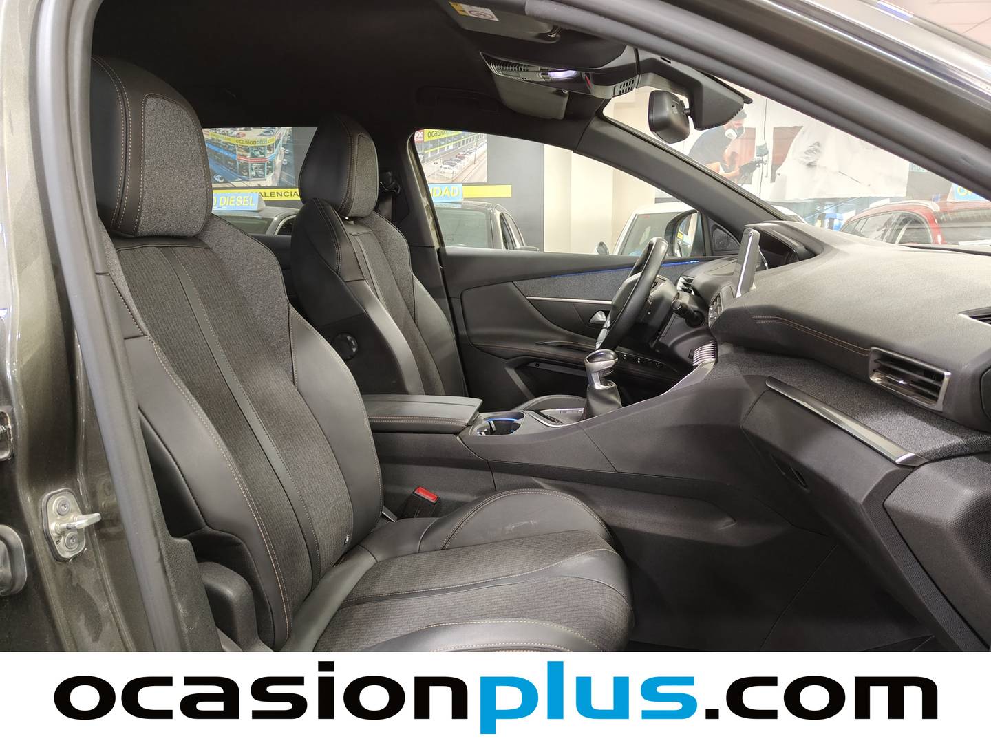 Peugeot 3008 Peugeot 3008 PureTech 130 S&S GT Line (130 CV) de segunda mano