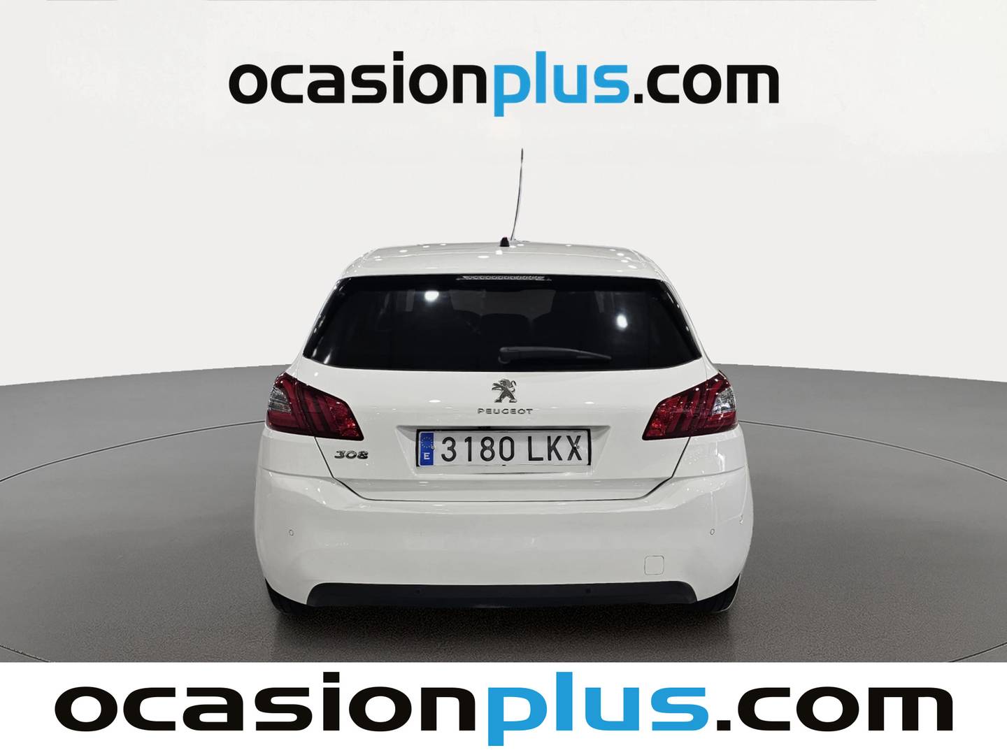 Peugeot 308 Peugeot 308 PureTech 110 S&S Allure (110 CV) al mejor precio