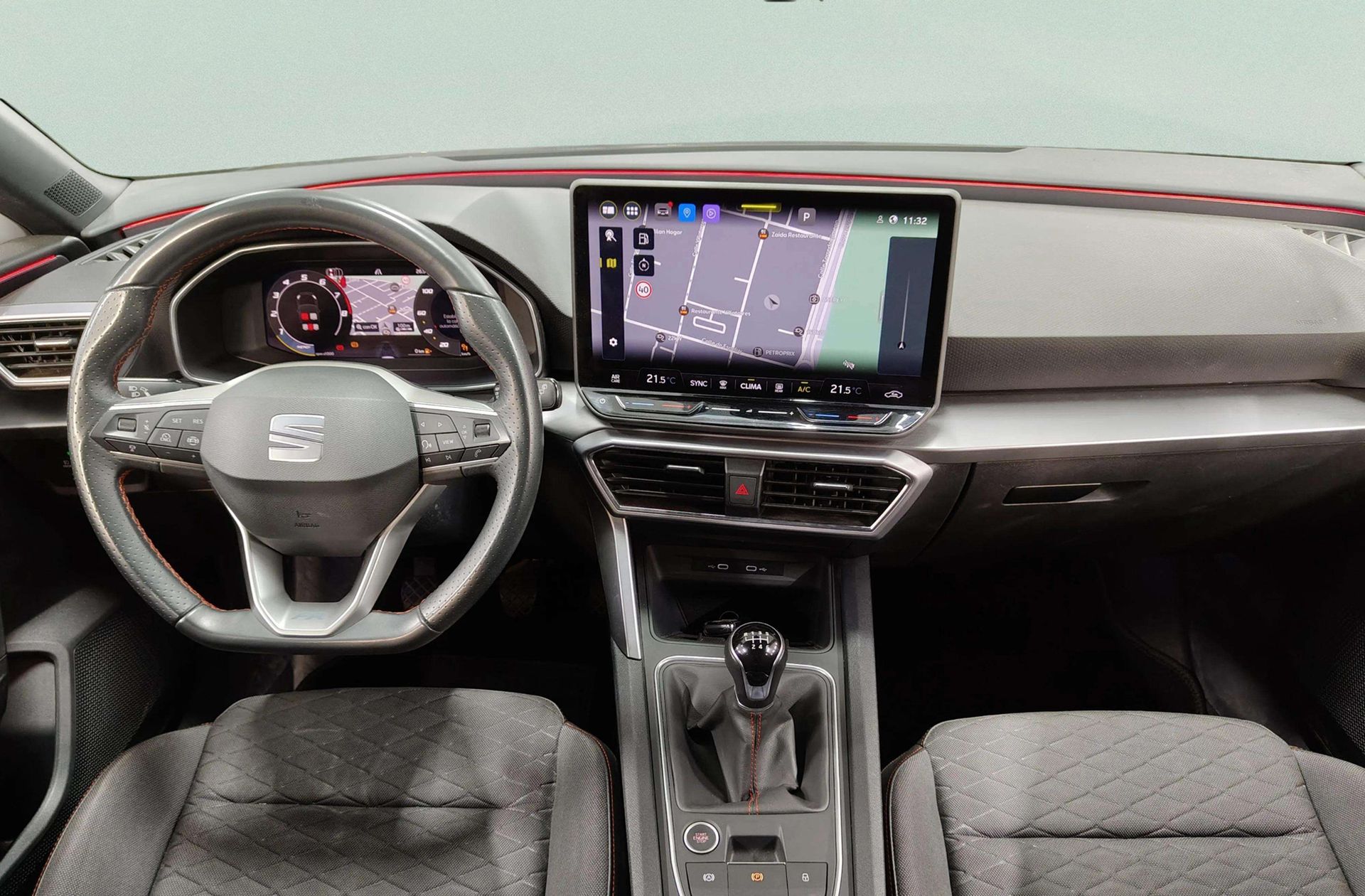 SEAT León 1.5 TSI FR 25 Aniversario - foto 7