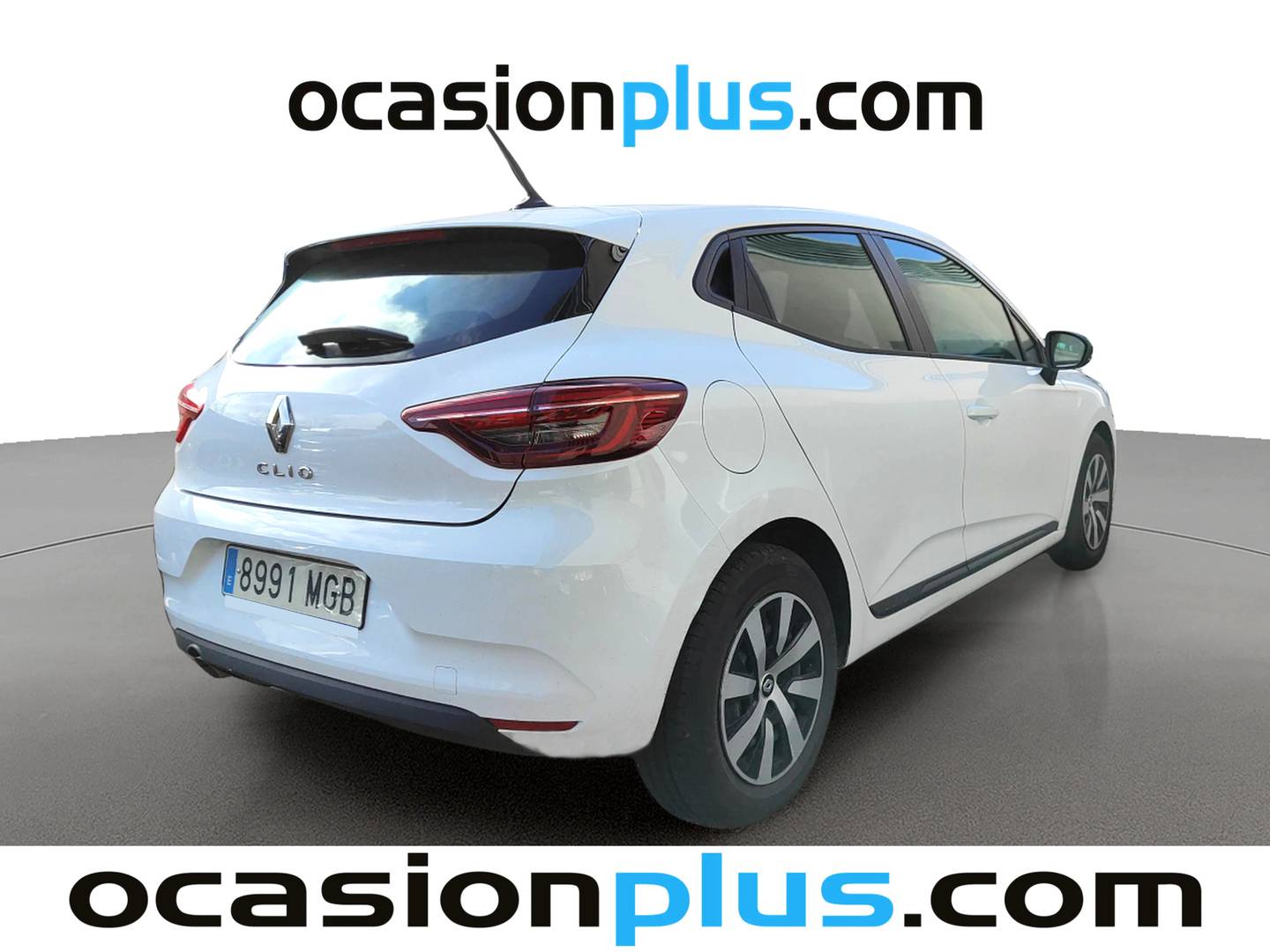 Renault Clio Renault Clio Equilibre TCe (90 CV) 90cv