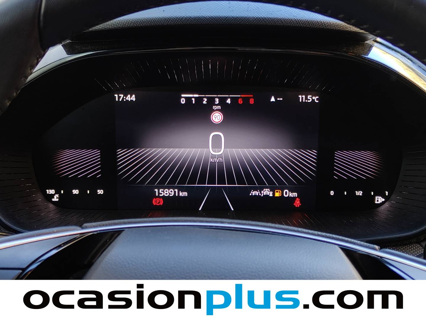 Foto Skoda Fabia Skoda Fabia 1.0 TSI Selection (95 CV)