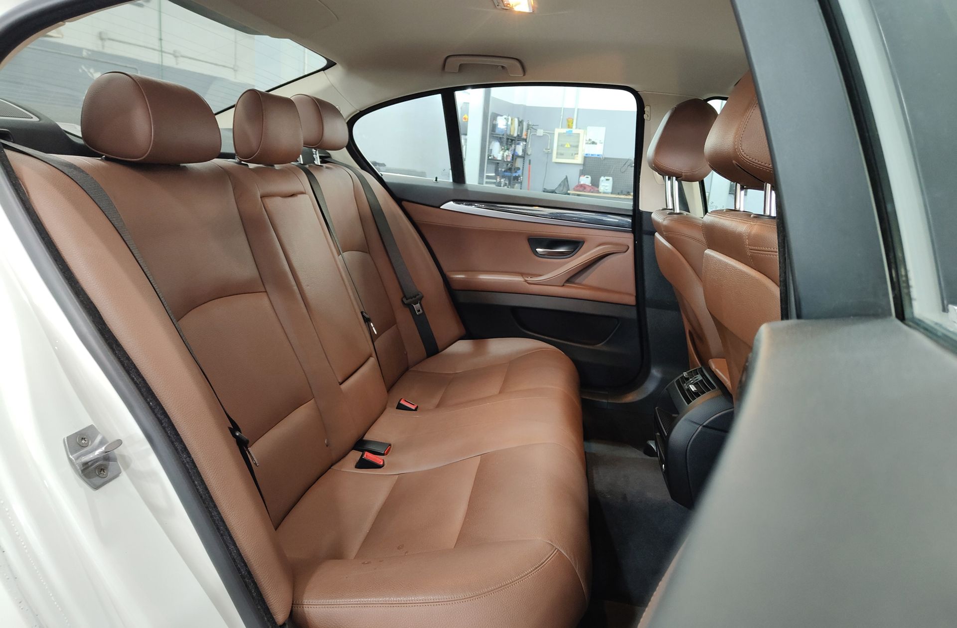 BMW Serie 5 520d - foto 17