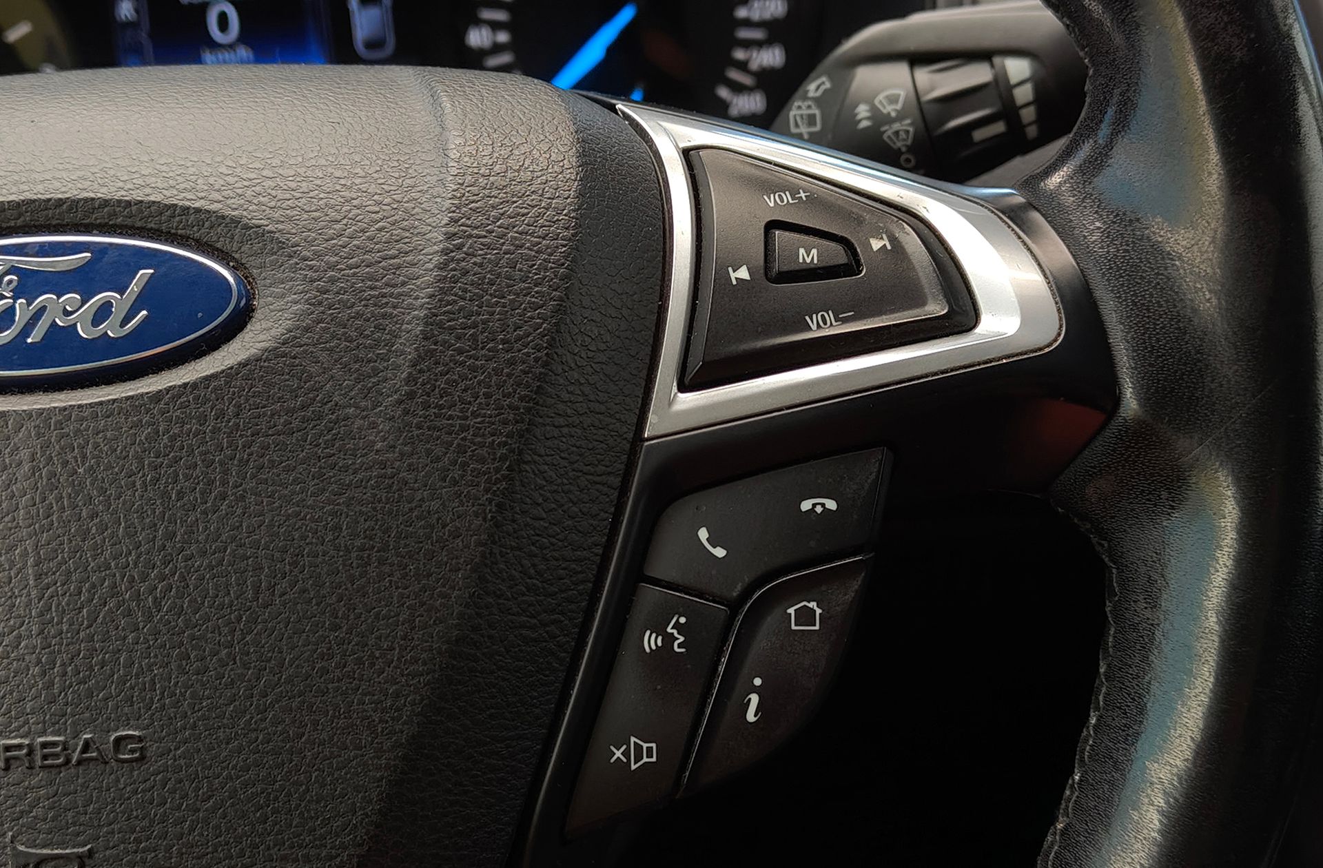 Ford S-Max 2.0 TDCi Trend - foto 28