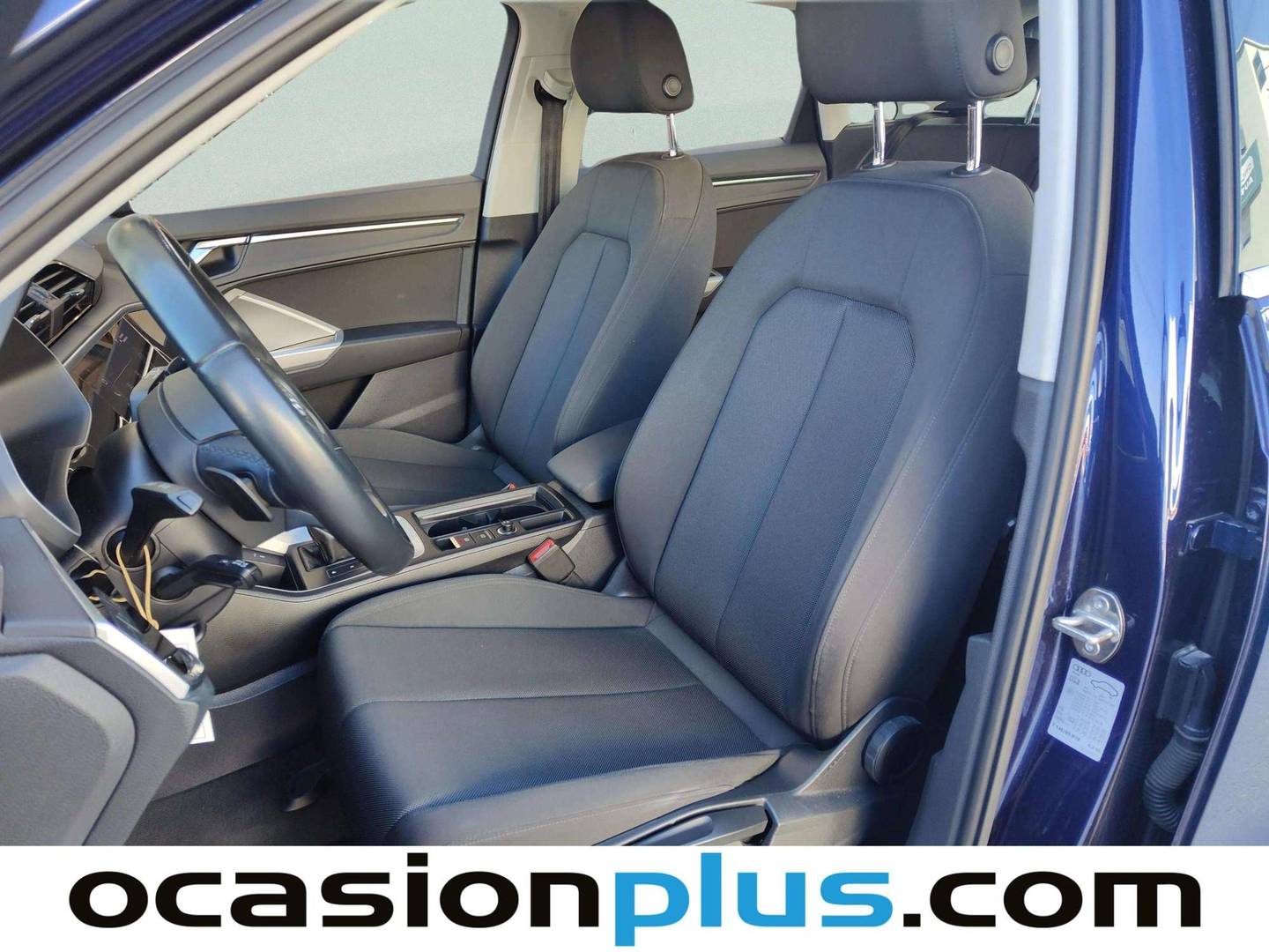 Foto asientos delanteros Audi Q3 Audi Q3 Advanced 35 TDI (150 CV) S tronic