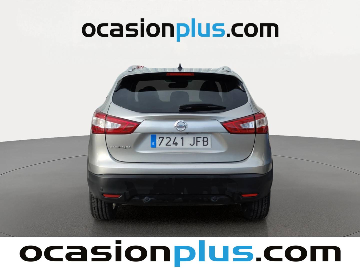 Foto Nissan QASHQAI Nissan Qashqai dCi 130 Tekna 4x2 XTronic (130 CV)