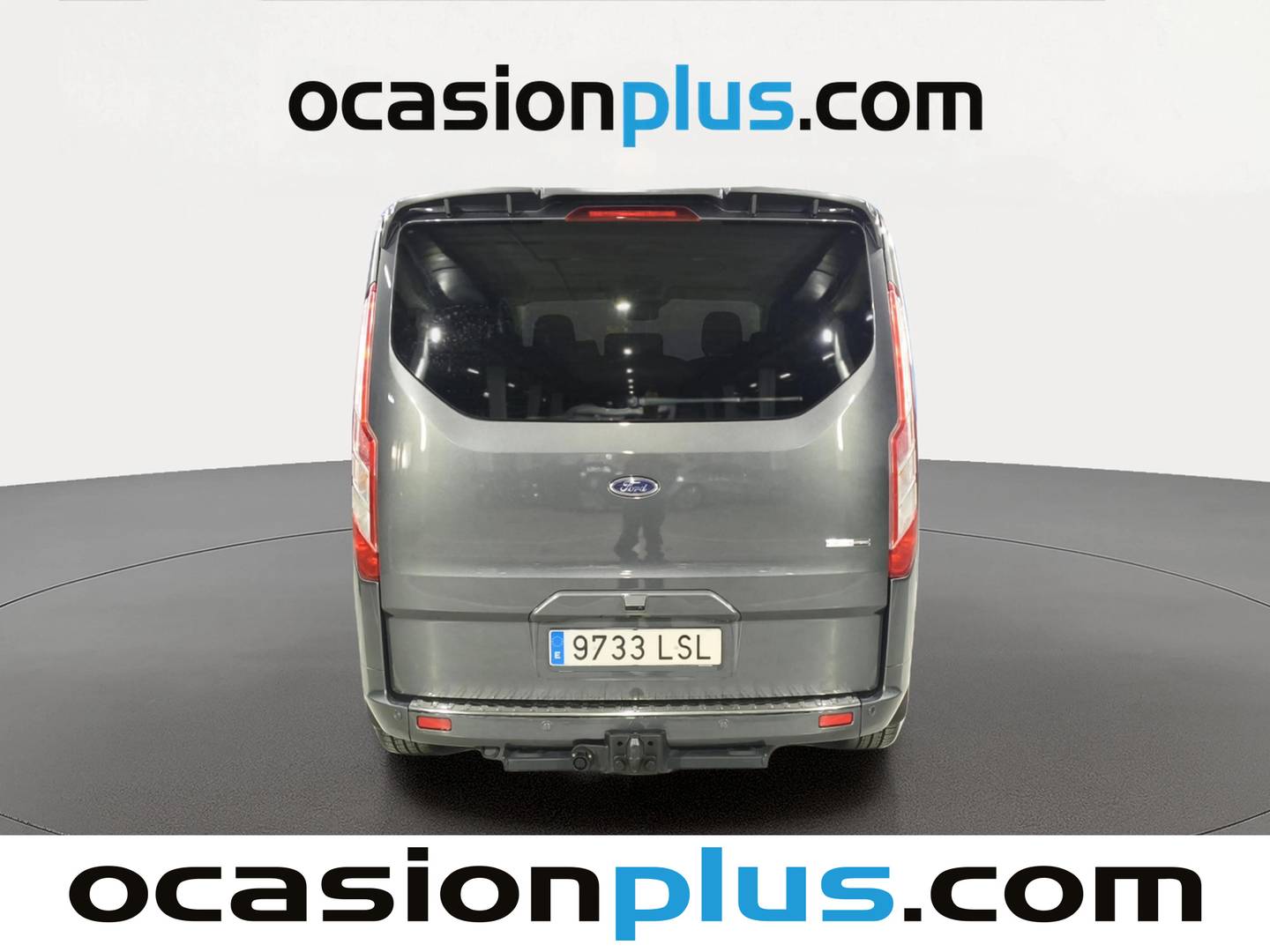 Ford Tourneo Custom Ford Tourneo Custom 2.0 Ecoblue Hybrid L1 Active (185 CV) híbrido