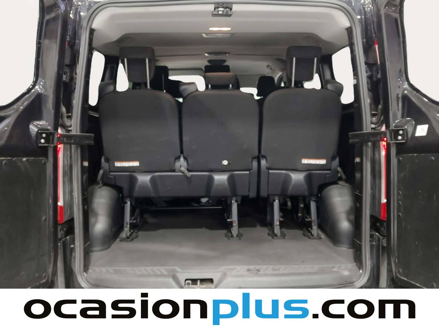 Ford Transit Custom Ford Transit Custom Kombi 2.0 TDCI 320 L1 Trend (130 CV) 130cv