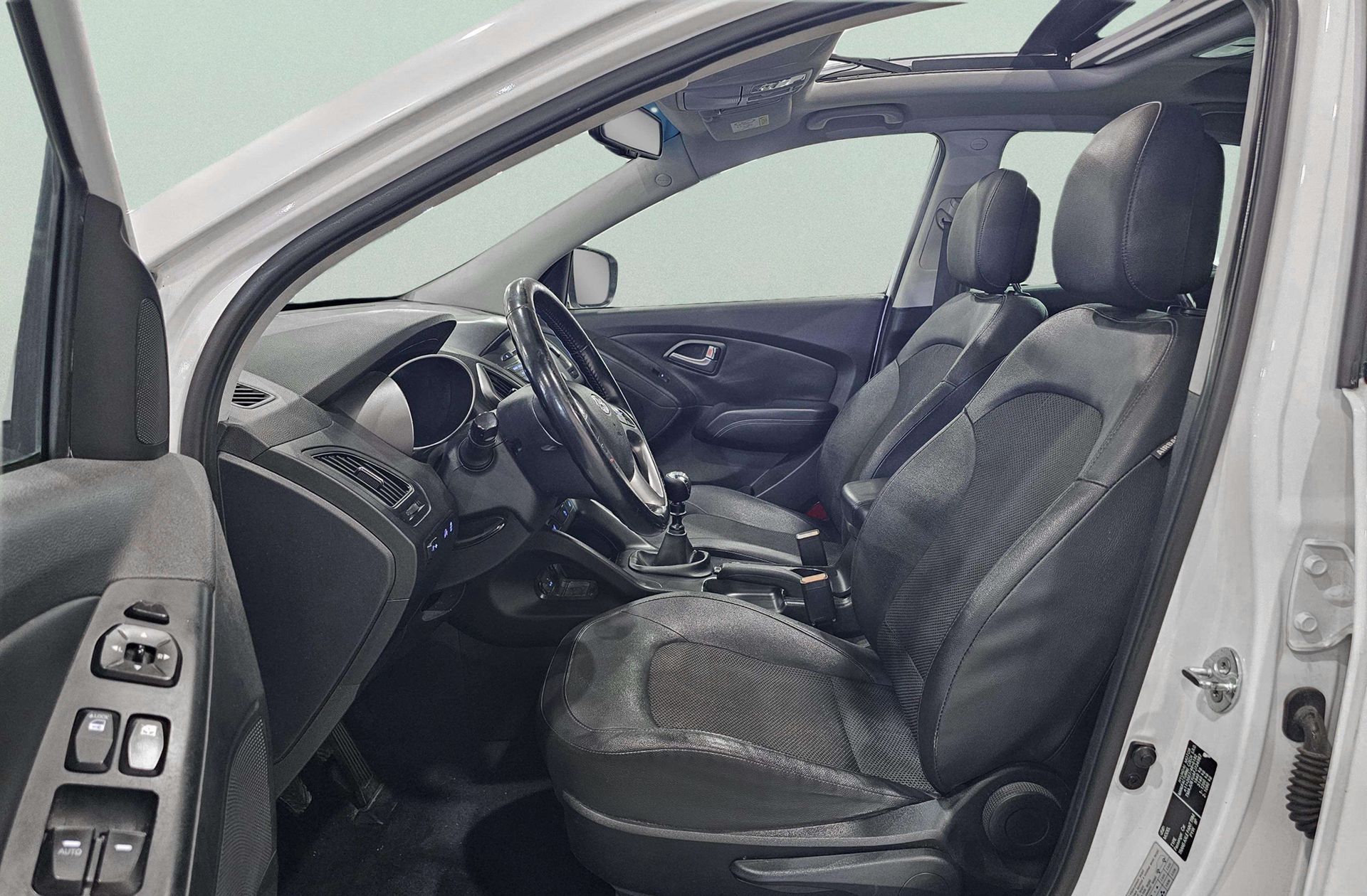 Hyundai ix35 1.7CRDI Tecno Sky 4x2 - foto 11