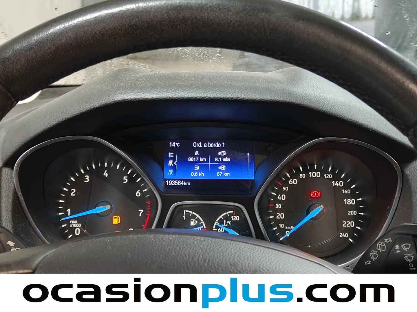 Ford Focus Ford Focus 1.0 Ecoboost Titanium (125 CV) 2016