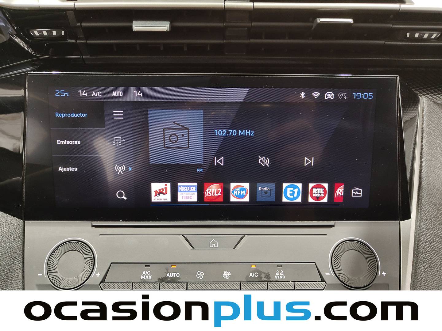 Foto Peugeot 308 Peugeot 308 PureTech 130 S&S Active Pack EAT8 (130 CV)