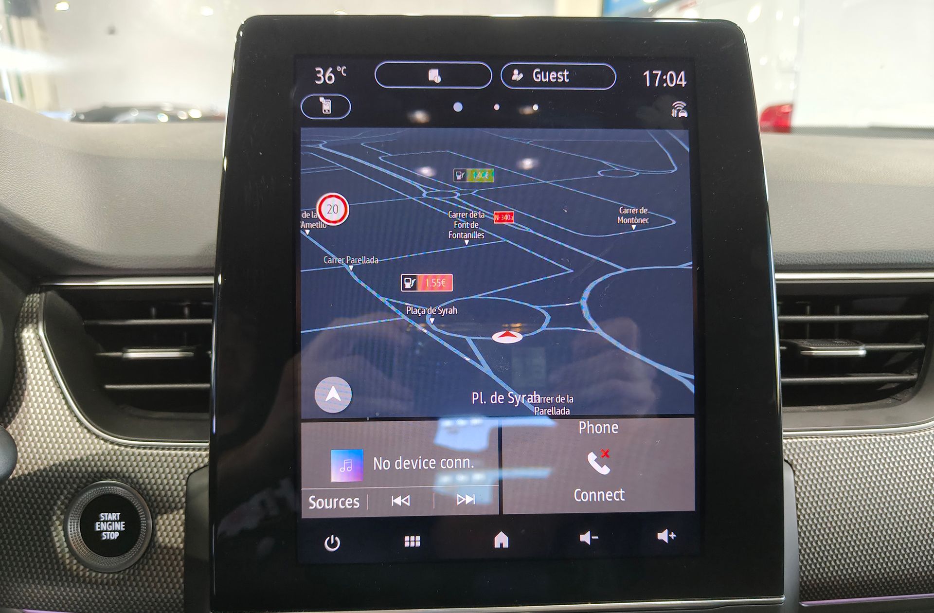Renault Arkana Techno TCe 140 mild hybrid EDC - foto 8