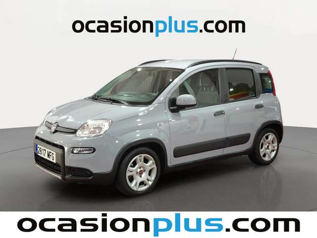 Fiat Panda 1.0 Hybrid GSE City Life (70 CV) de segunda mano