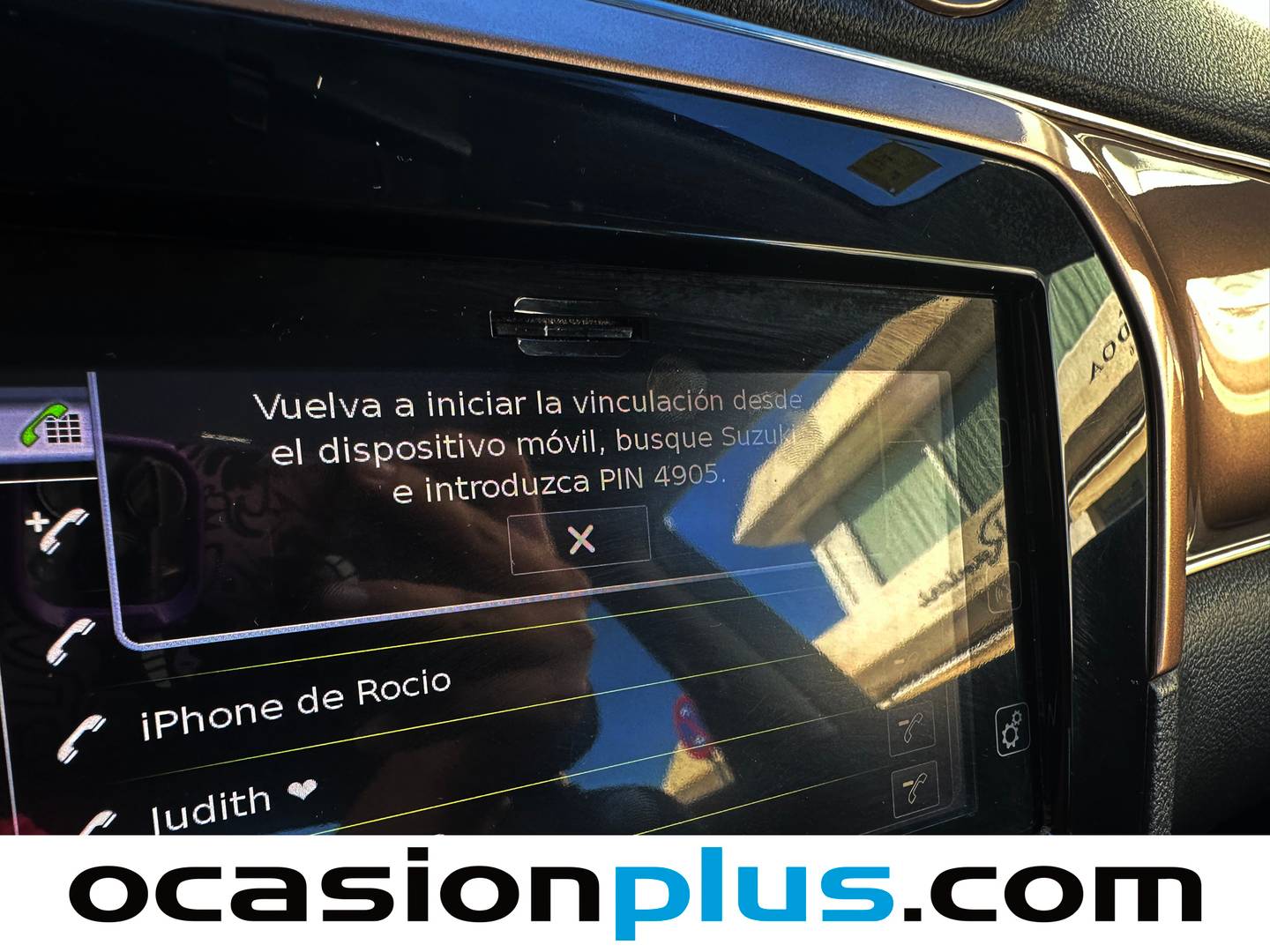 Foto Suzuki Vitara Suzuki Vitara 1.6 VVT GLX (120 CV)