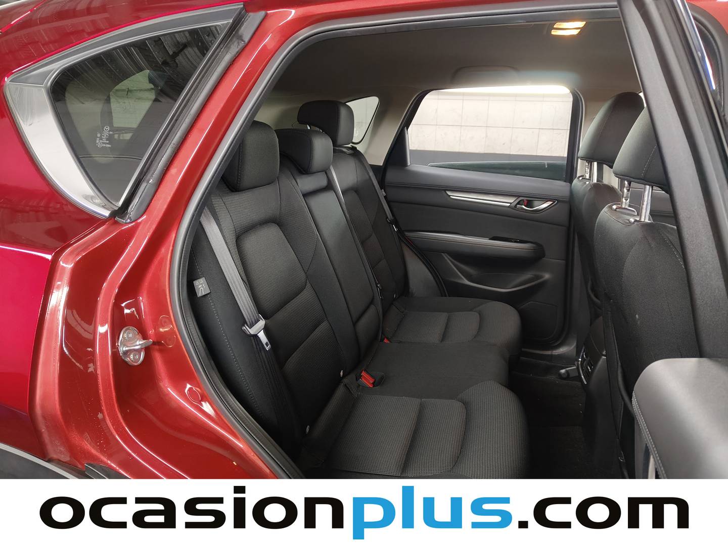 Mazda CX-5 Mazda CX-5 2.0 G Zenith 2WD (165 CV) gasolina