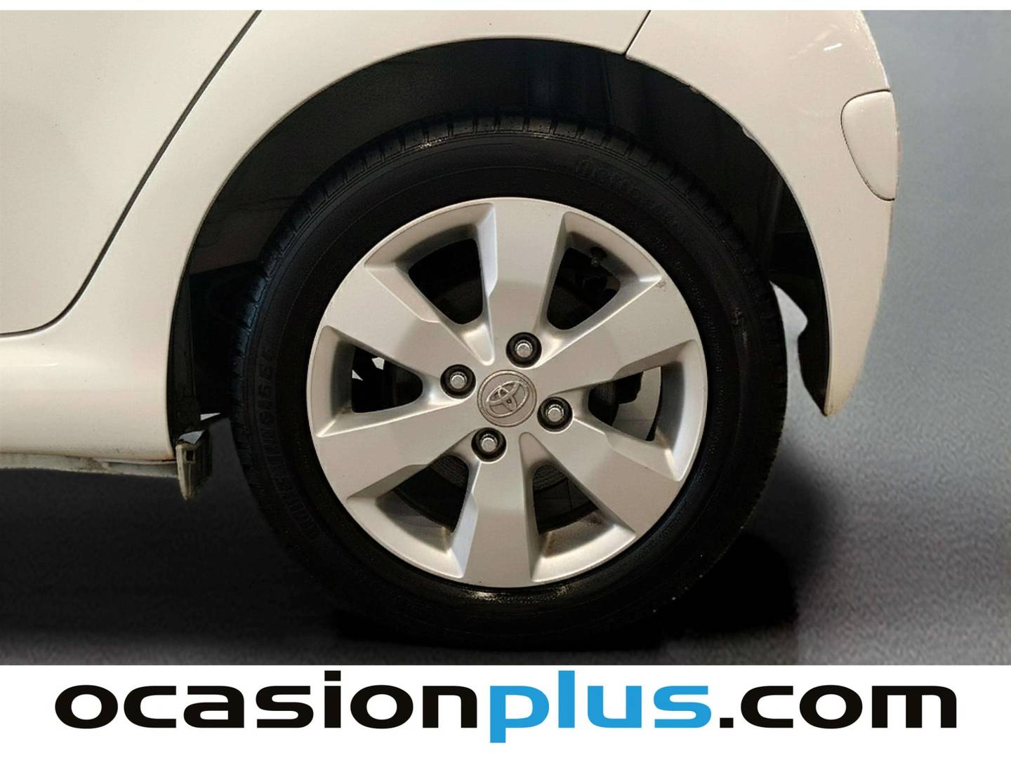 Foto Toyota Aygo Toyota Aygo 70 Live  (68 CV)