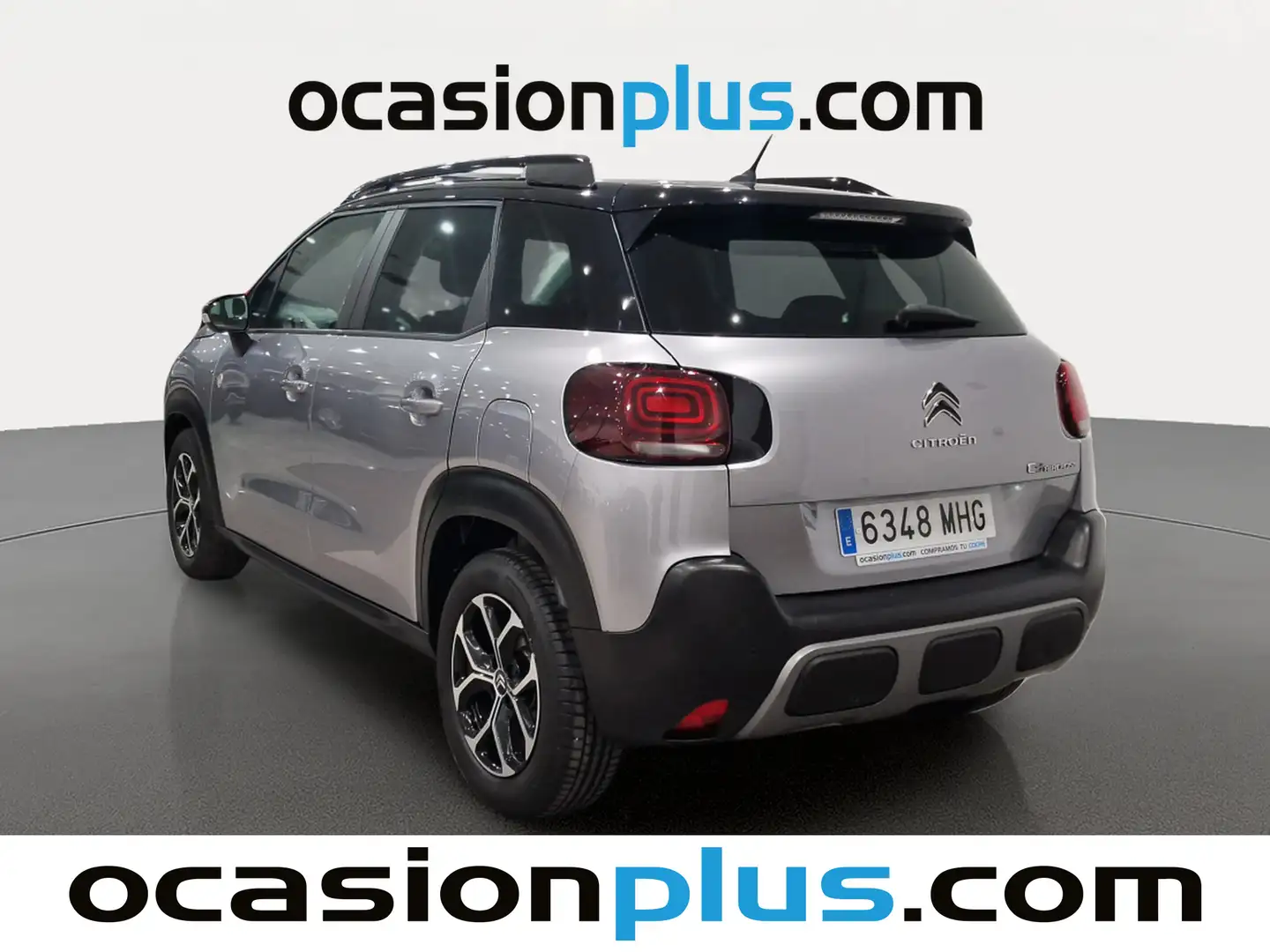 Foto Citroën C3 Aircross Citroen C3 Aircross PureTech 110 S&S C-Series (110 CV)