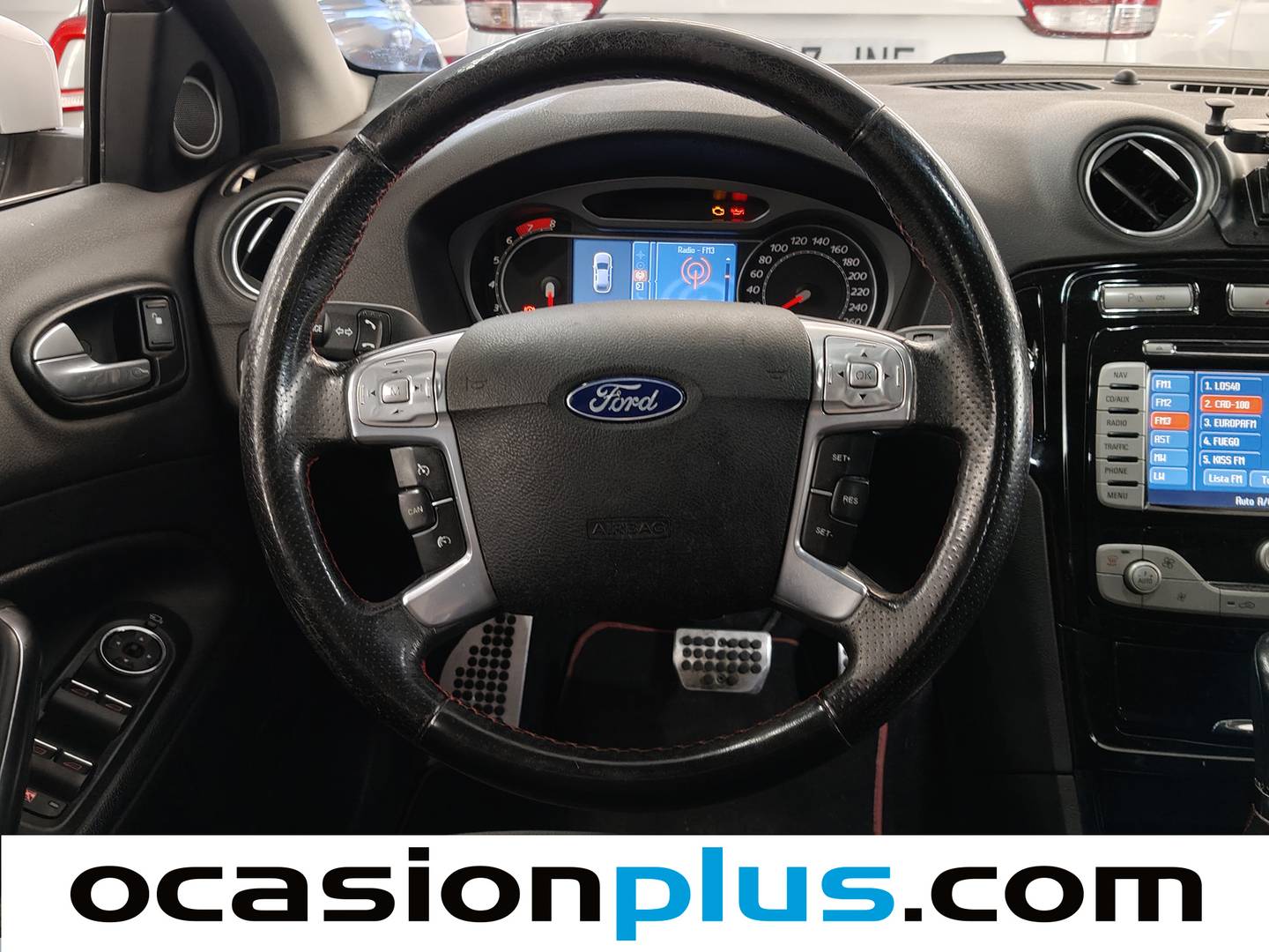 Ford Mondeo Ford Mondeo 2.0 EcoBoost 203 Titanium S Powershift automático