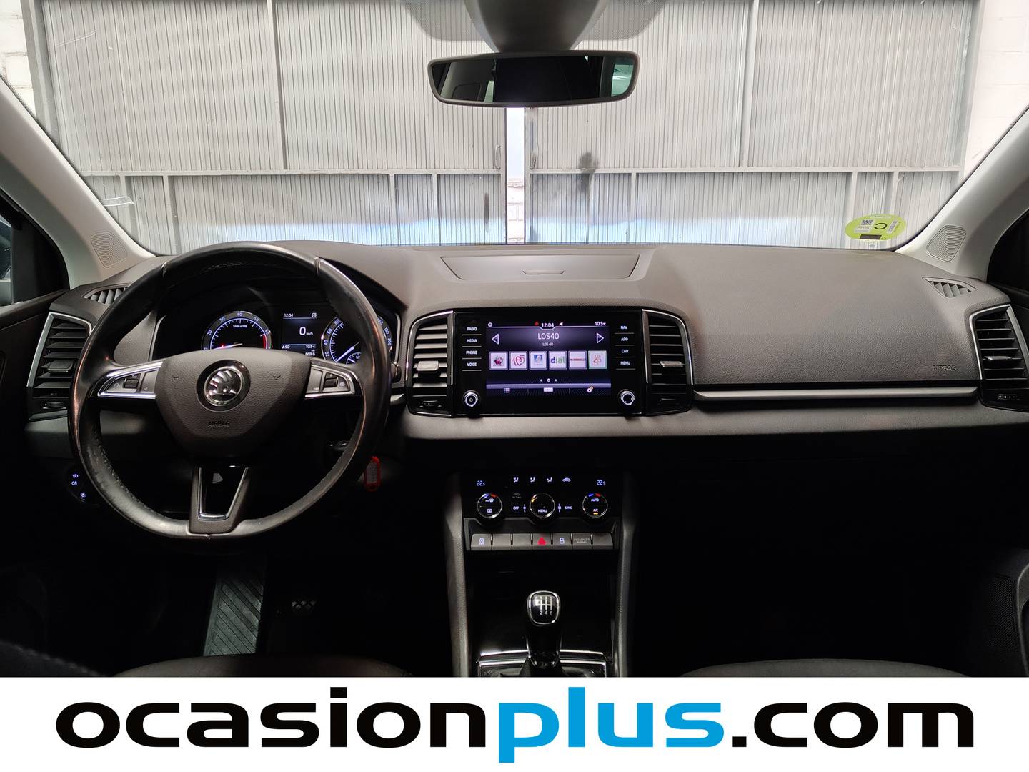 Foto Skoda Karoq Skoda Karoq 1.0 TSI Like  (115 CV)