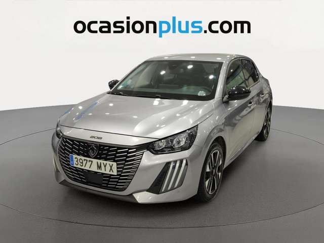 Peugeot 208 PureTech 100 Allure (100 CV) de segunda mano