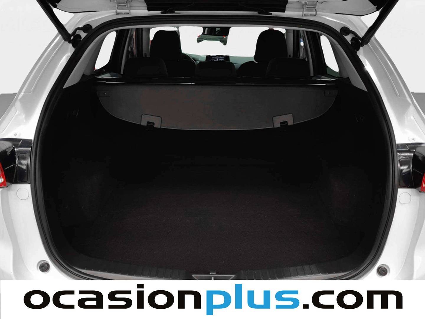 Fotos maletero Mazda CX-5 Mazda CX-5 2.2 D Zenith 2WD (150 CV)