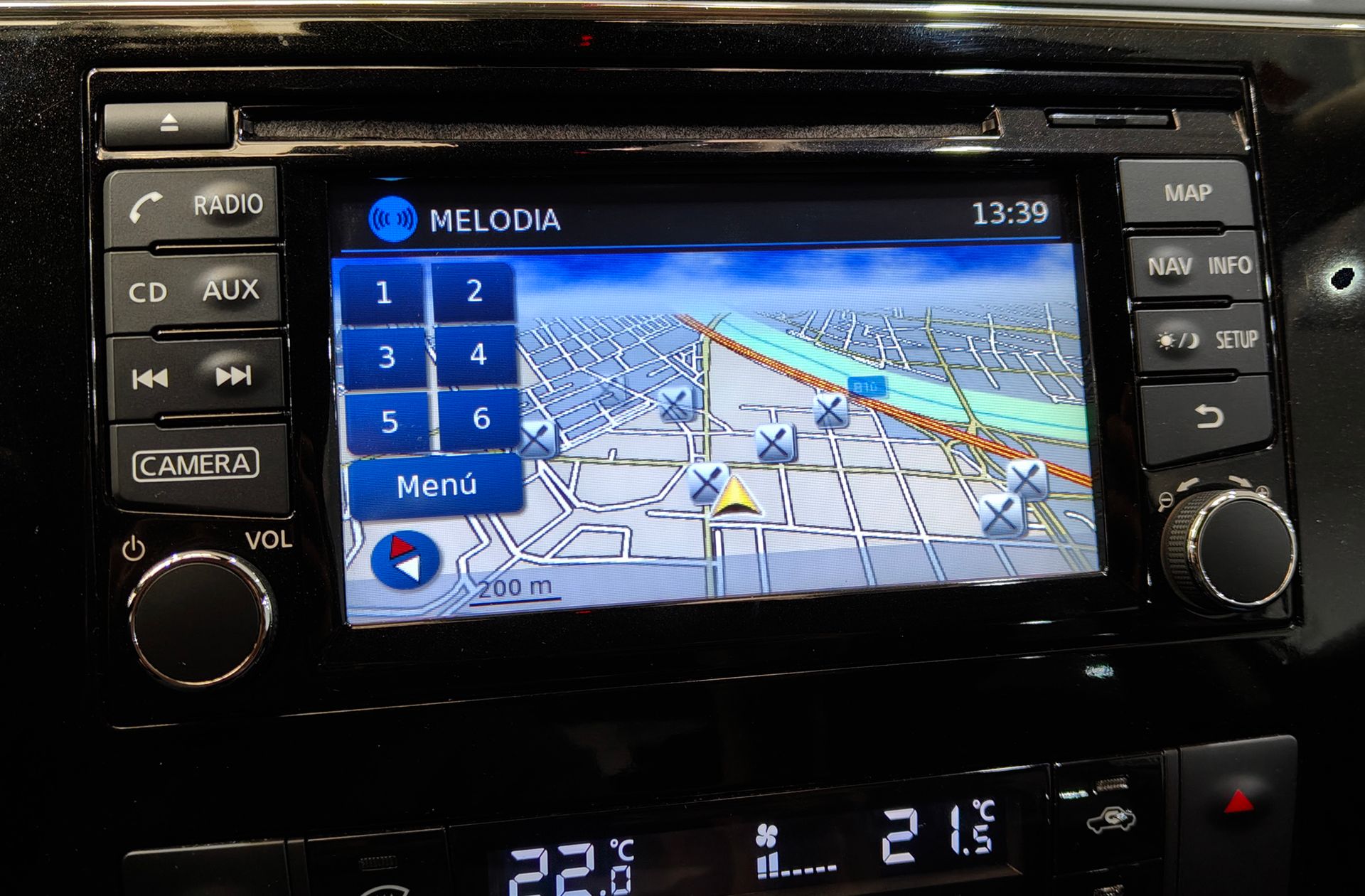 Nissan Pulsar dCi 110 N-Connecta - foto 7