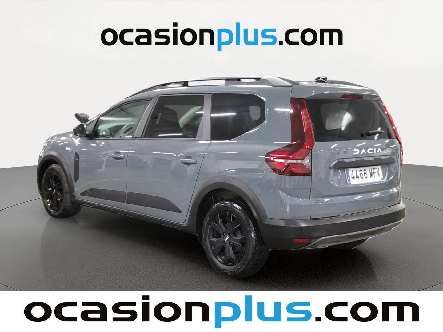 Foto Dacia Jogger Dacia Jogger Serie Limitada Extreme Go ECO-G (100 CV) GLP