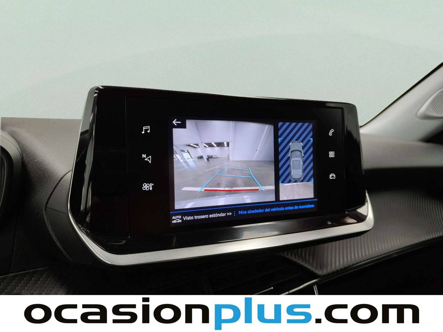 Extras del Peugeot 2008 Peugeot 2008 BlueHDi 110 Allure Pack (110 CV)