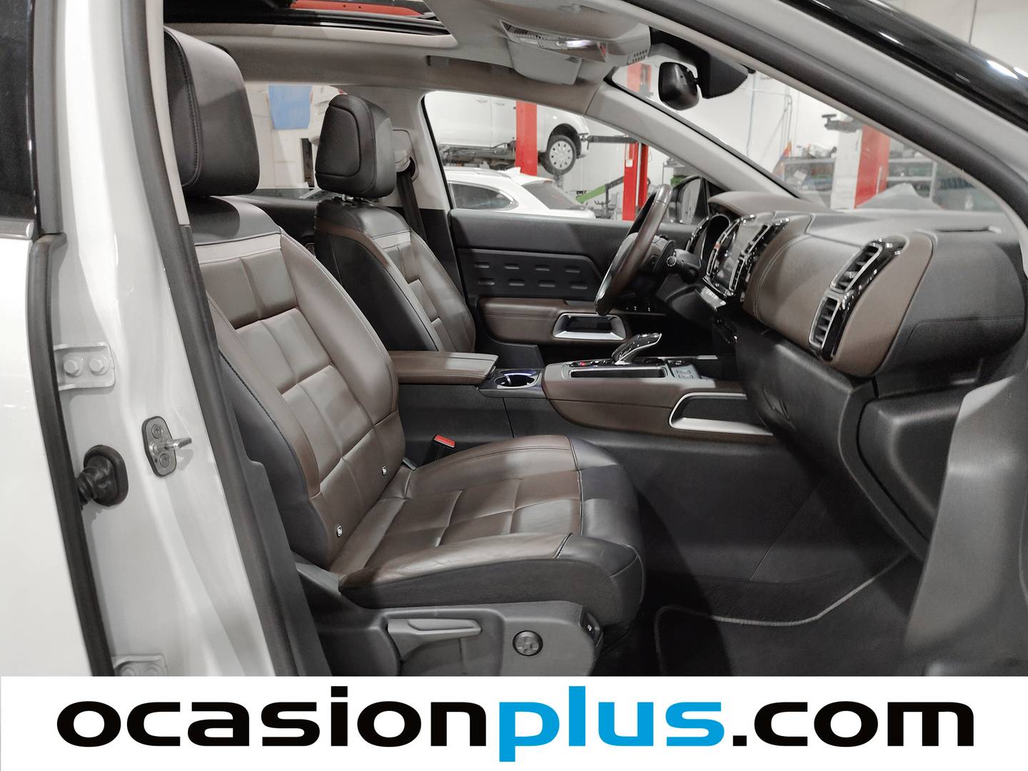 Citroën C5 Aircross Citroën C5 Aircross BlueHdi 130 S&S Shine EAT8 (131 CV) de segunda mano