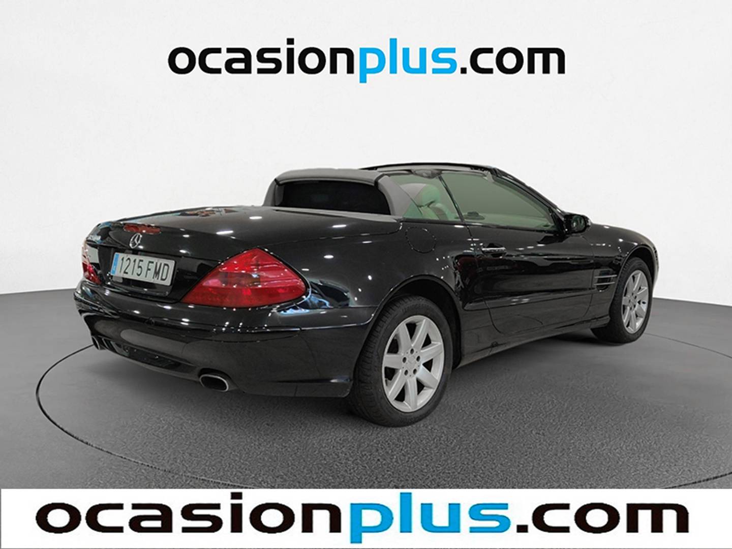 Mercedes Clase SL Mercedes-Benz Clase SL SL 500  (306 CV) 306cv
