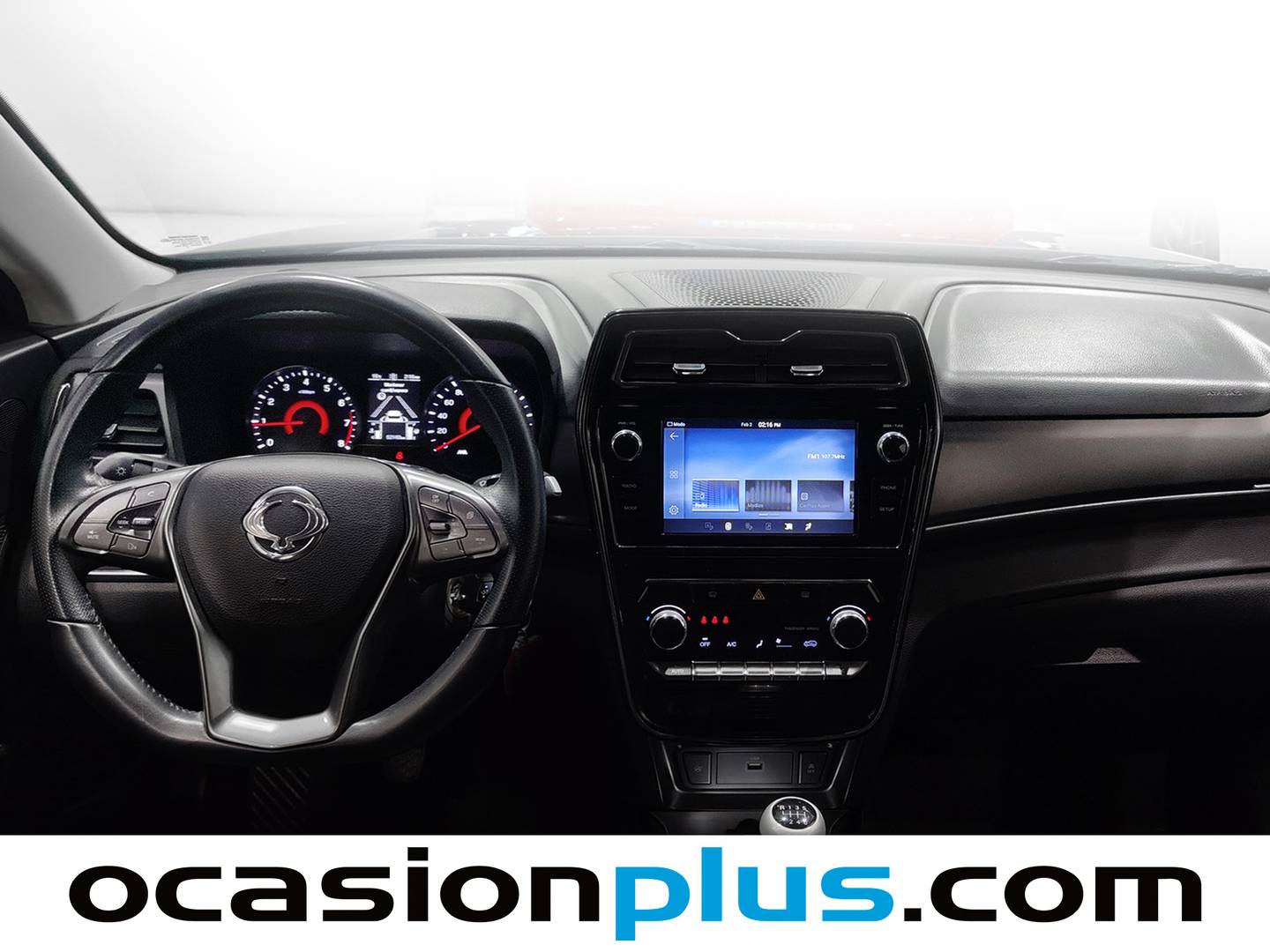 Foto SsangYong Tivoli Ssangyong Tivoli G12T Urban Plus (128 CV)