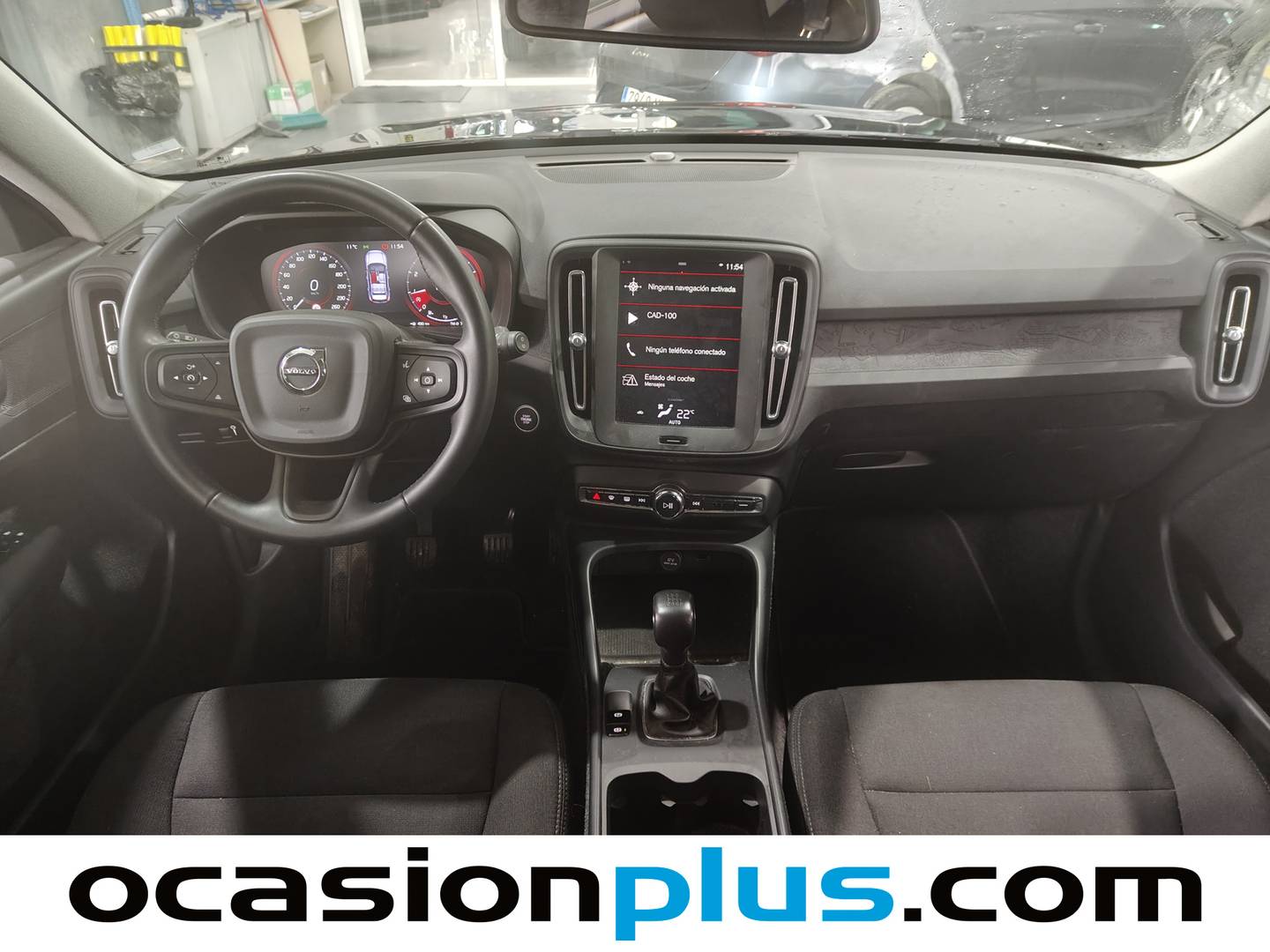 Foto Volvo XC40 Volvo XC40 T2 Essential  (129 CV)