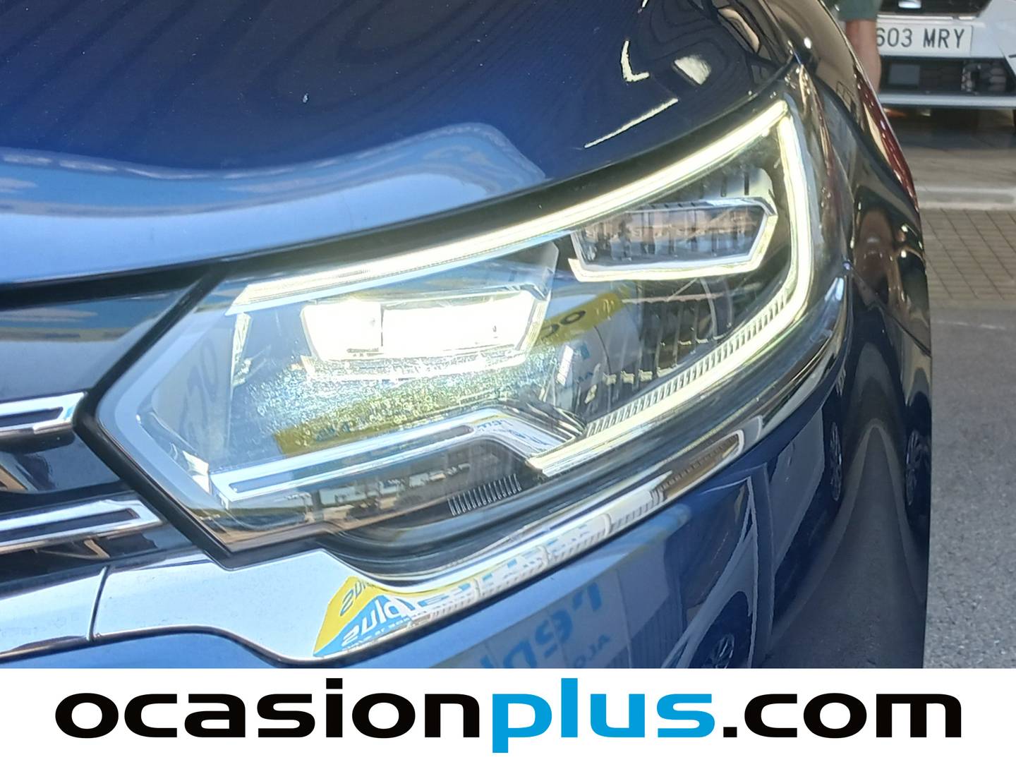 Acabados Renault Espace Renault Espace Initiale Paris Blue dCi (200 CV) EDC 7 Plazas