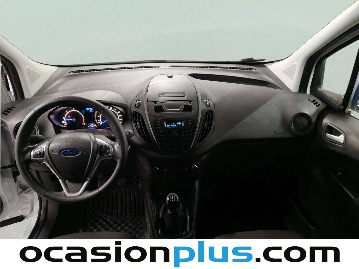 Ford Transit Courier Ford Transit Courier 1.6 TDCI Ambiente (95 CV) Isotermo de ocasión
