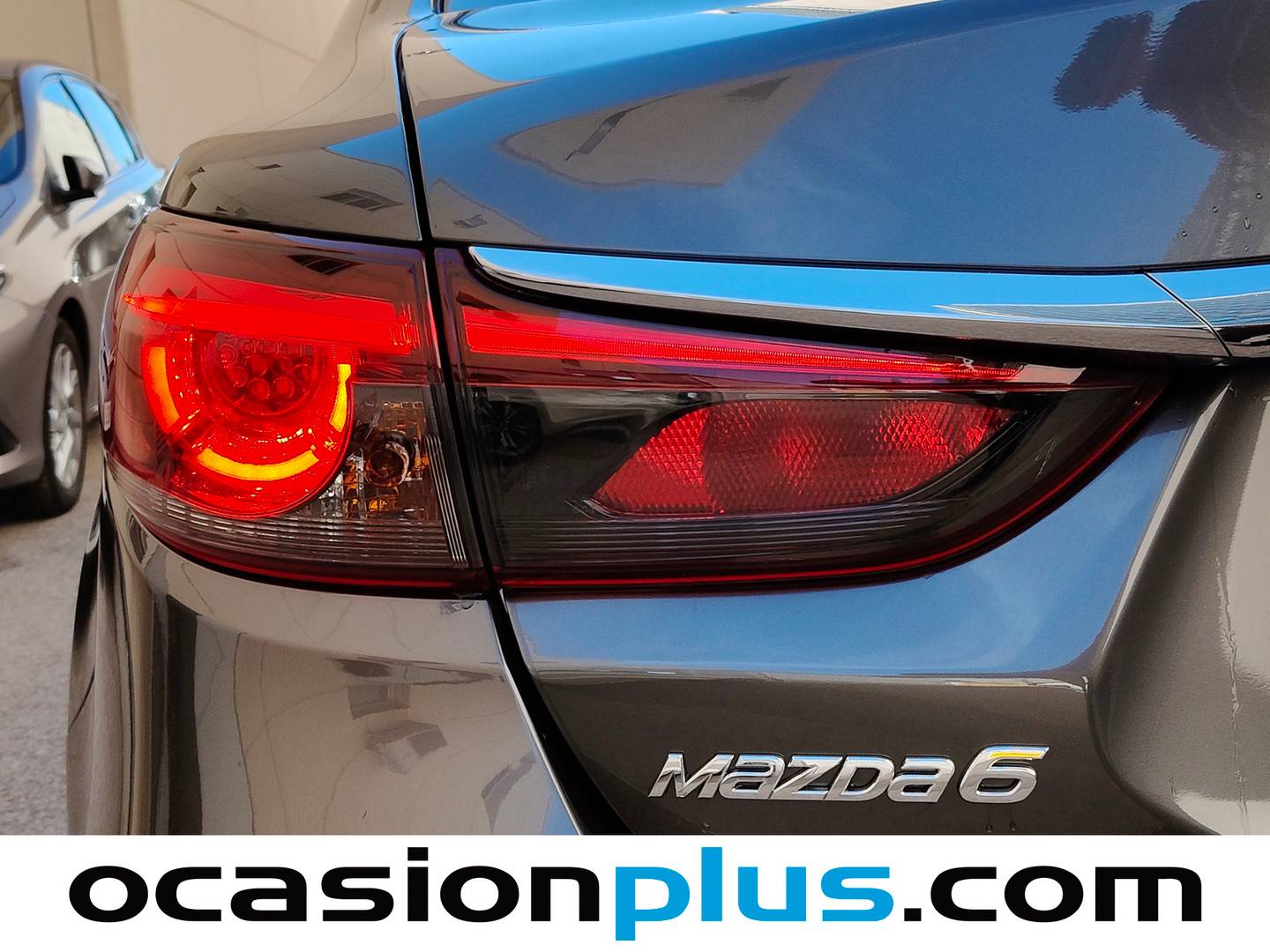 Accesorios del Mazda Mazda6 Mazda Mazda 6 2.2 DE Luxury AT (150 CV)