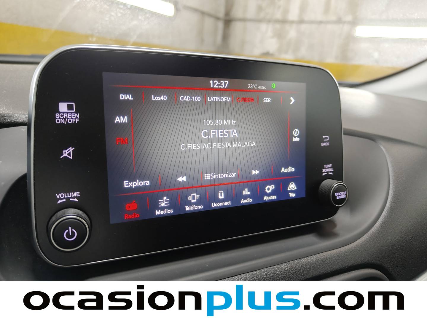 Foto Fiat Tipo Fiat Tipo 1.4 16v Lounge (95 CV)