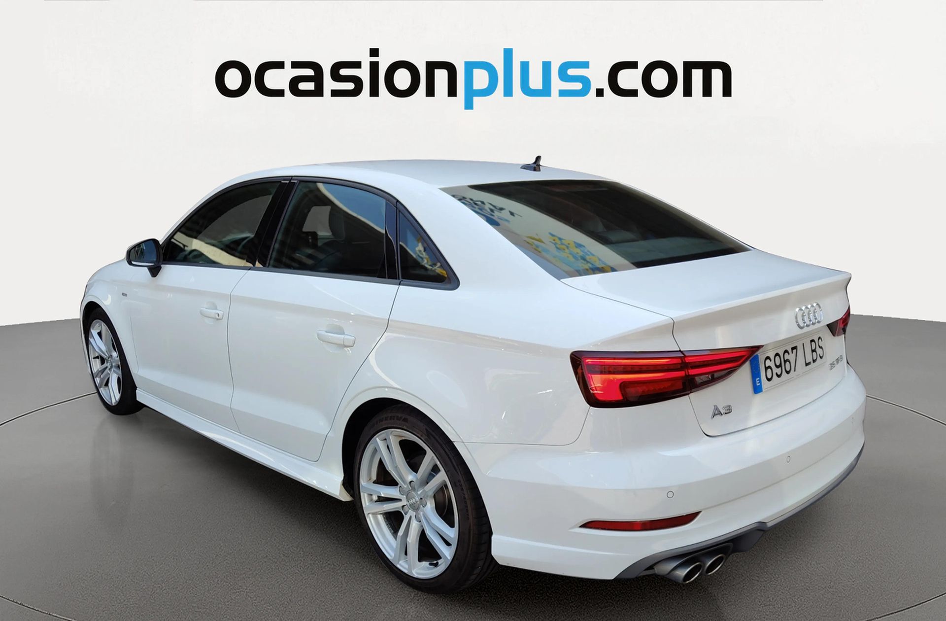 Audi A3 Sedan Sedan S line 35 TFSI S tronic - foto 4